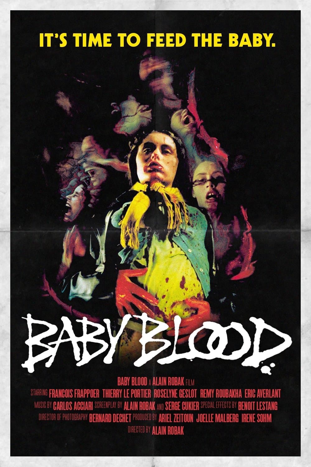 Baby Blood full movie