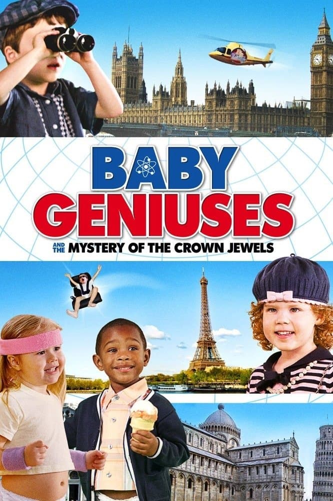 Baby Geniuses and the Mystery of the Crown Jewels full movie