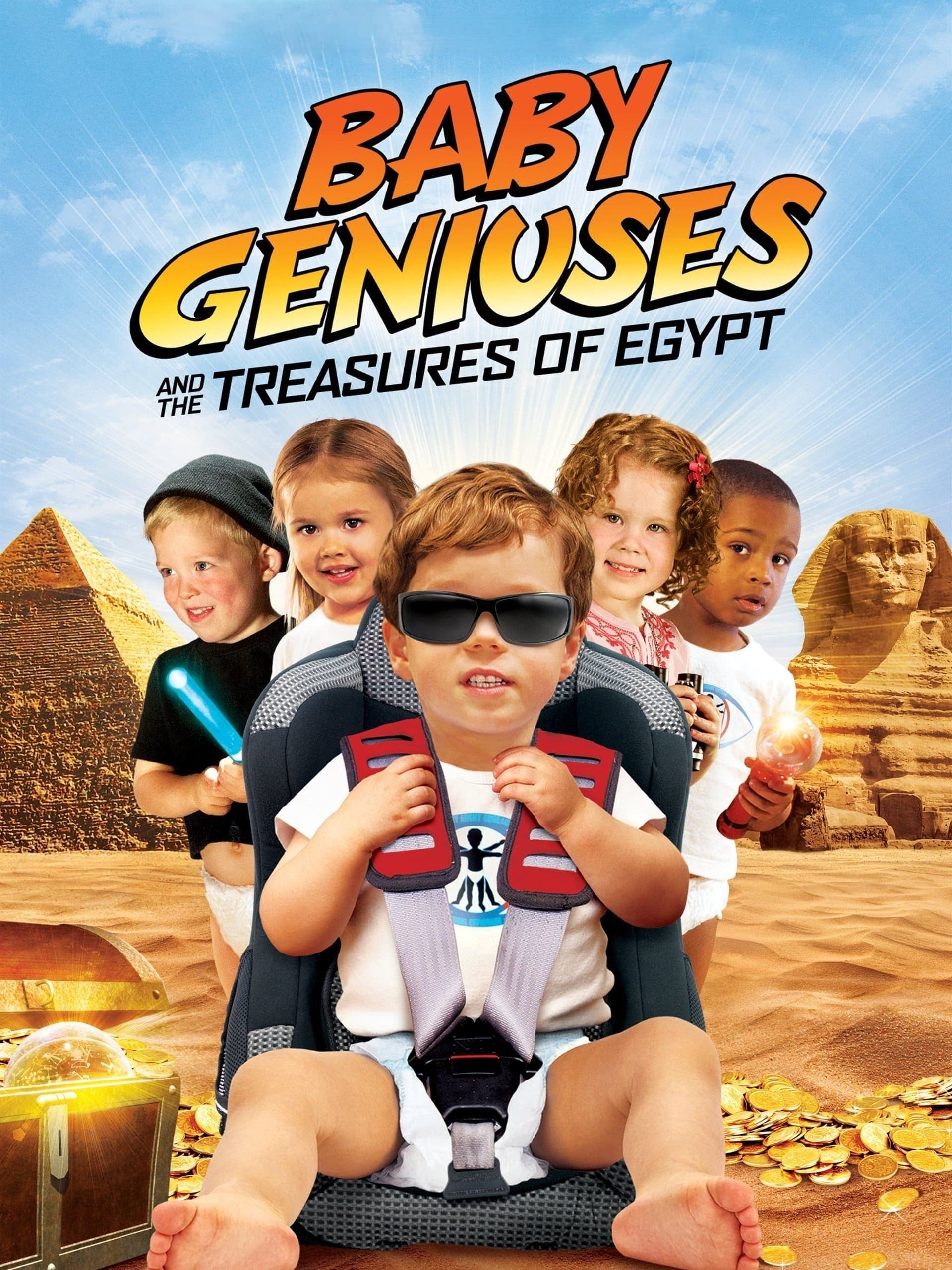 Baby Geniuses and the Treasures of Egypt full movie