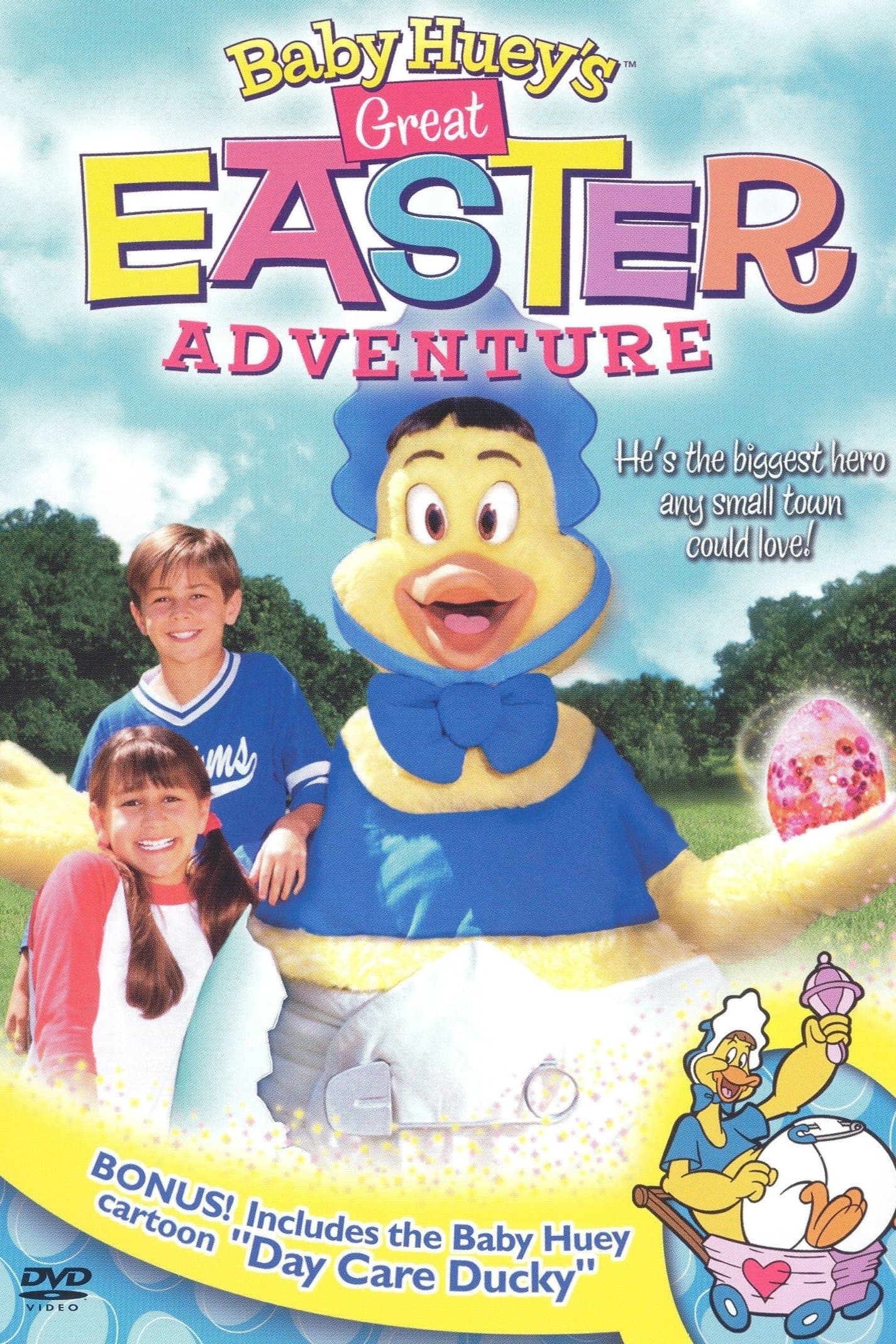 Baby Huey's Great Easter Adventure full movie