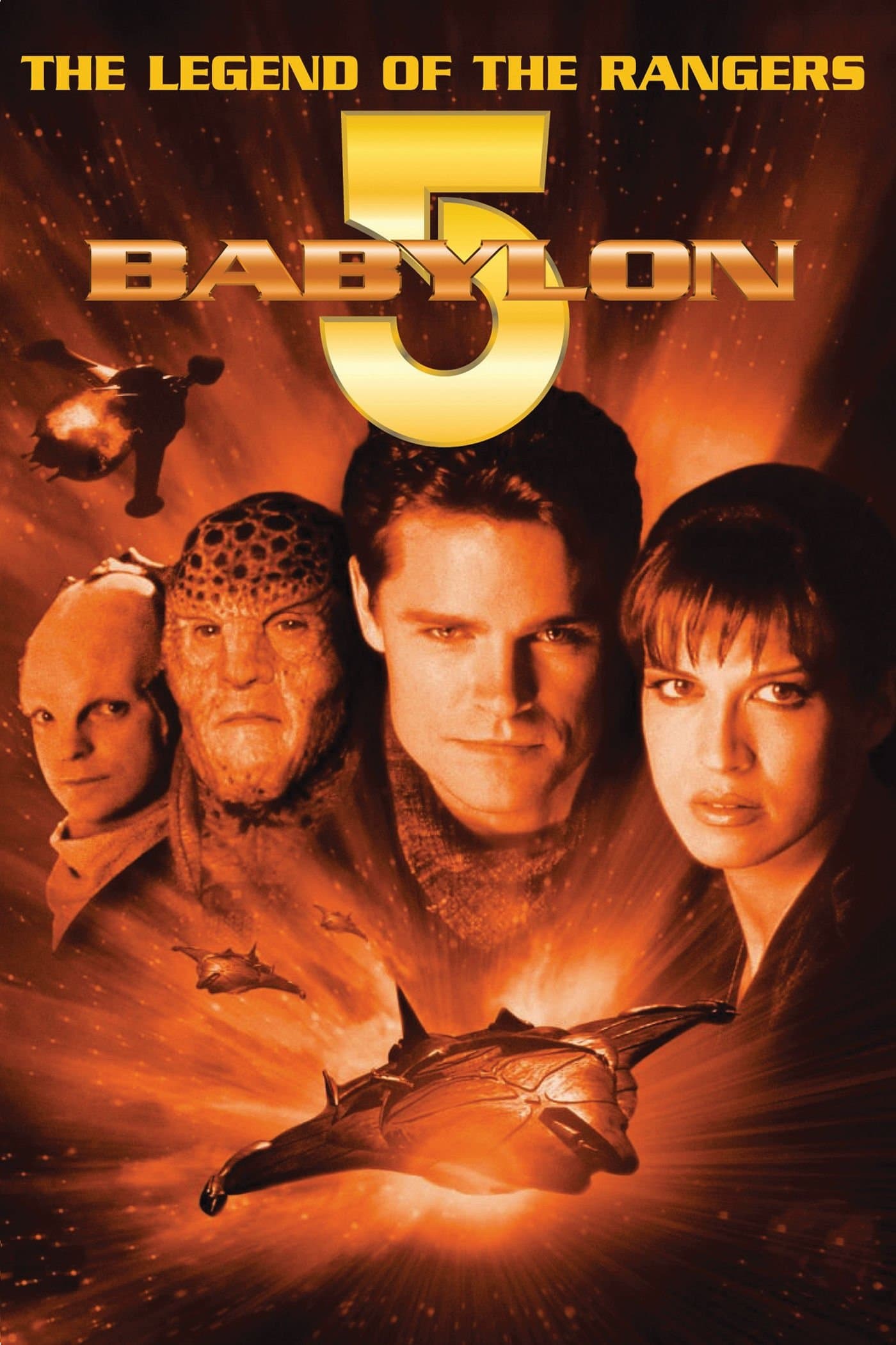 Babylon 5: The Legend of the Rangers - To Live and Die in Starlight full movie