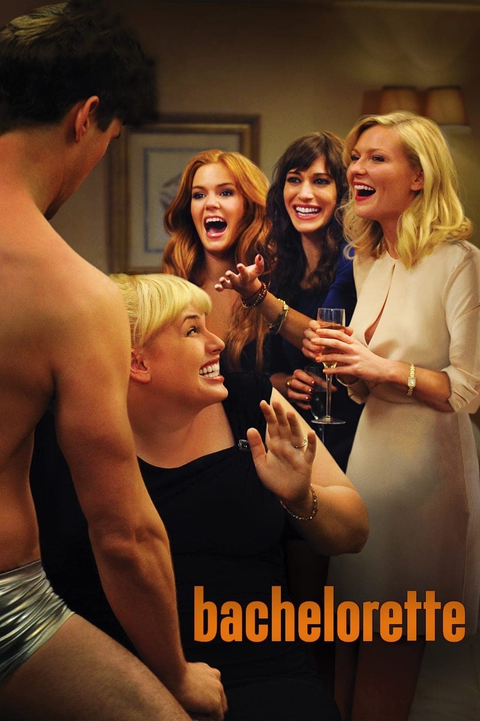 Bachelorette full movie