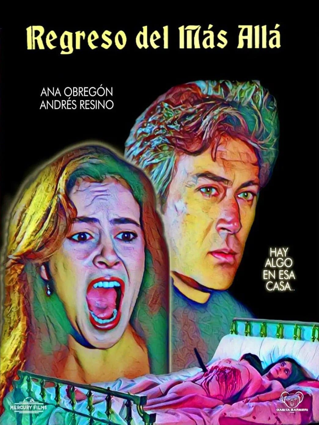 Back from Beyond full movie