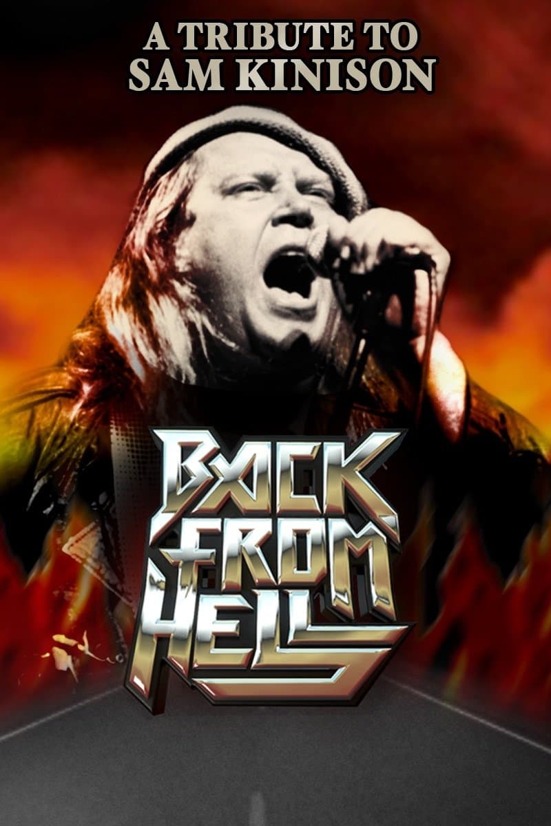 Back From Hell: A Tribute to Sam Kinison full movie
