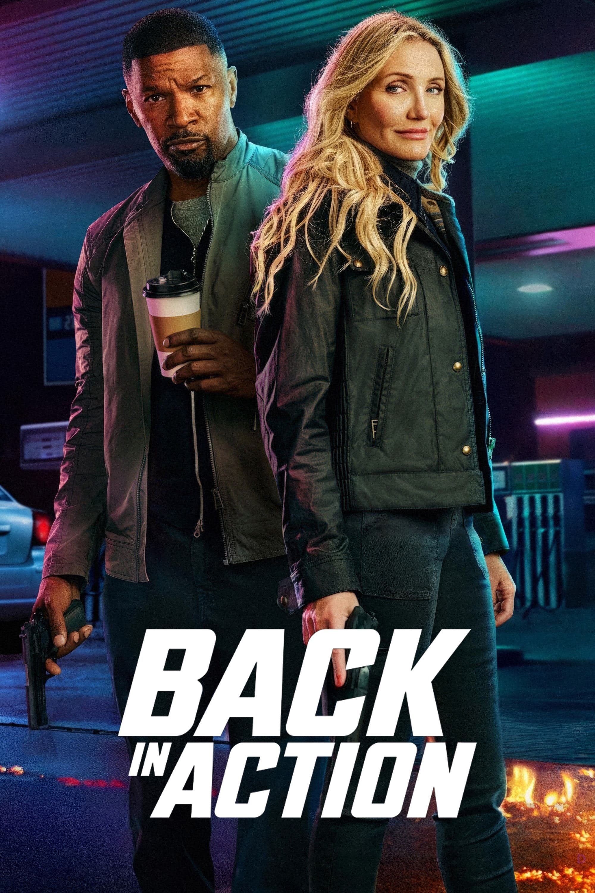 Back in Action full movie
