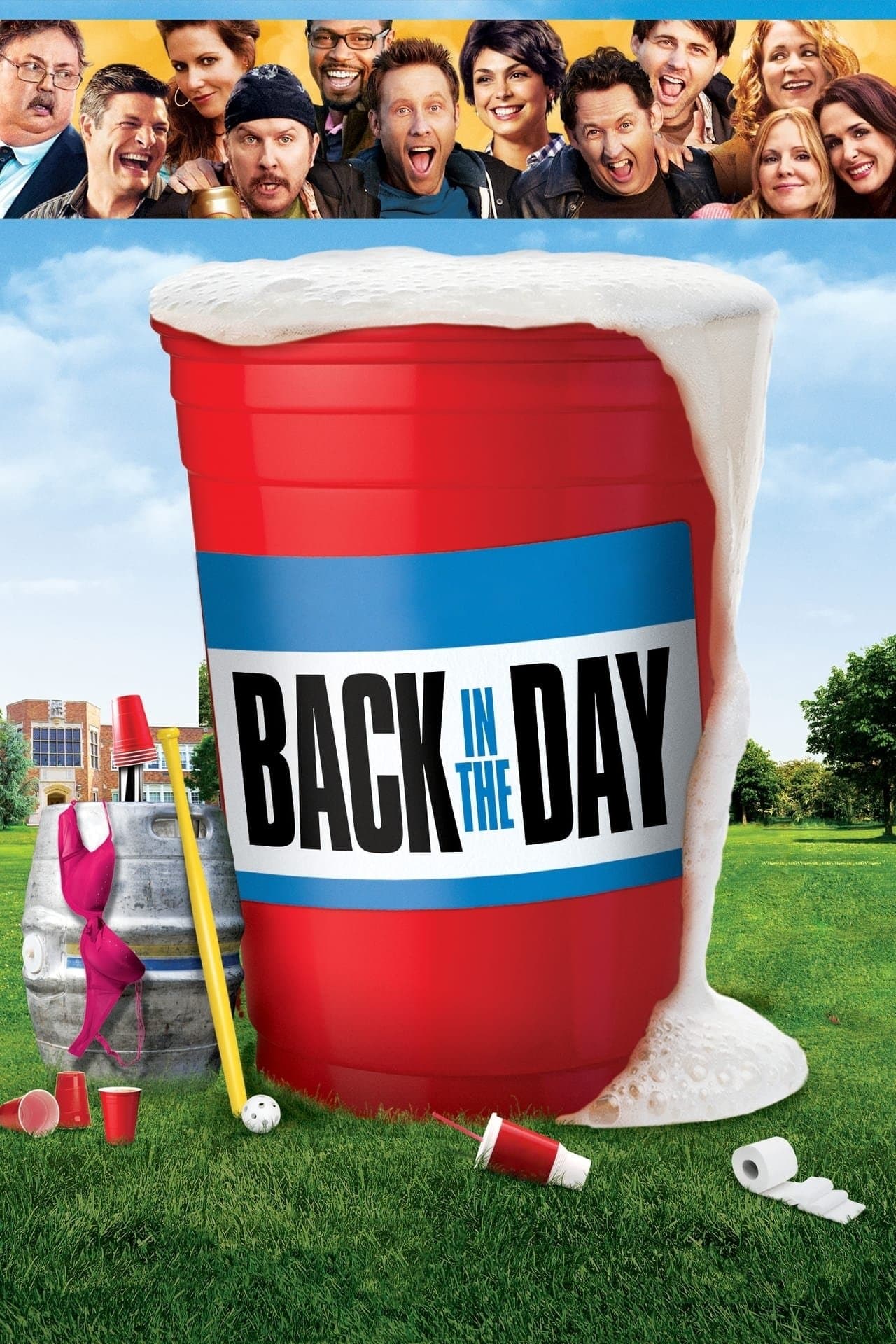 Back in the Day full movie