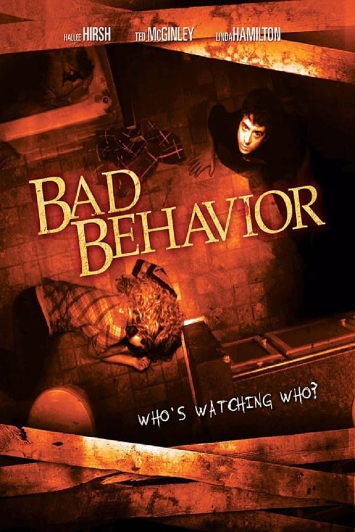 Bad Behavior full movie