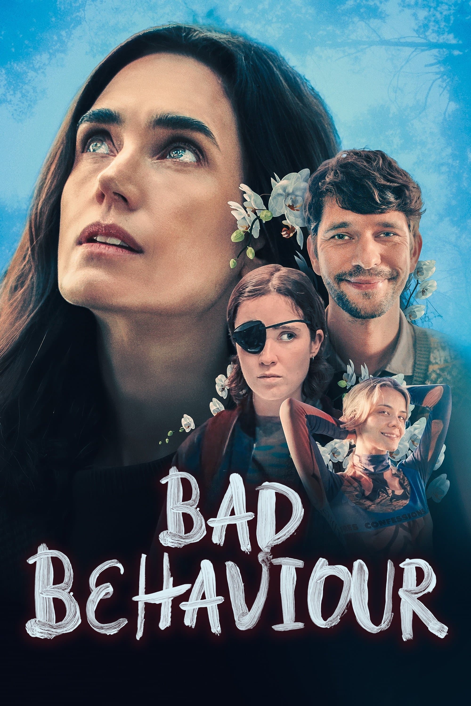 Bad Behaviour full movie