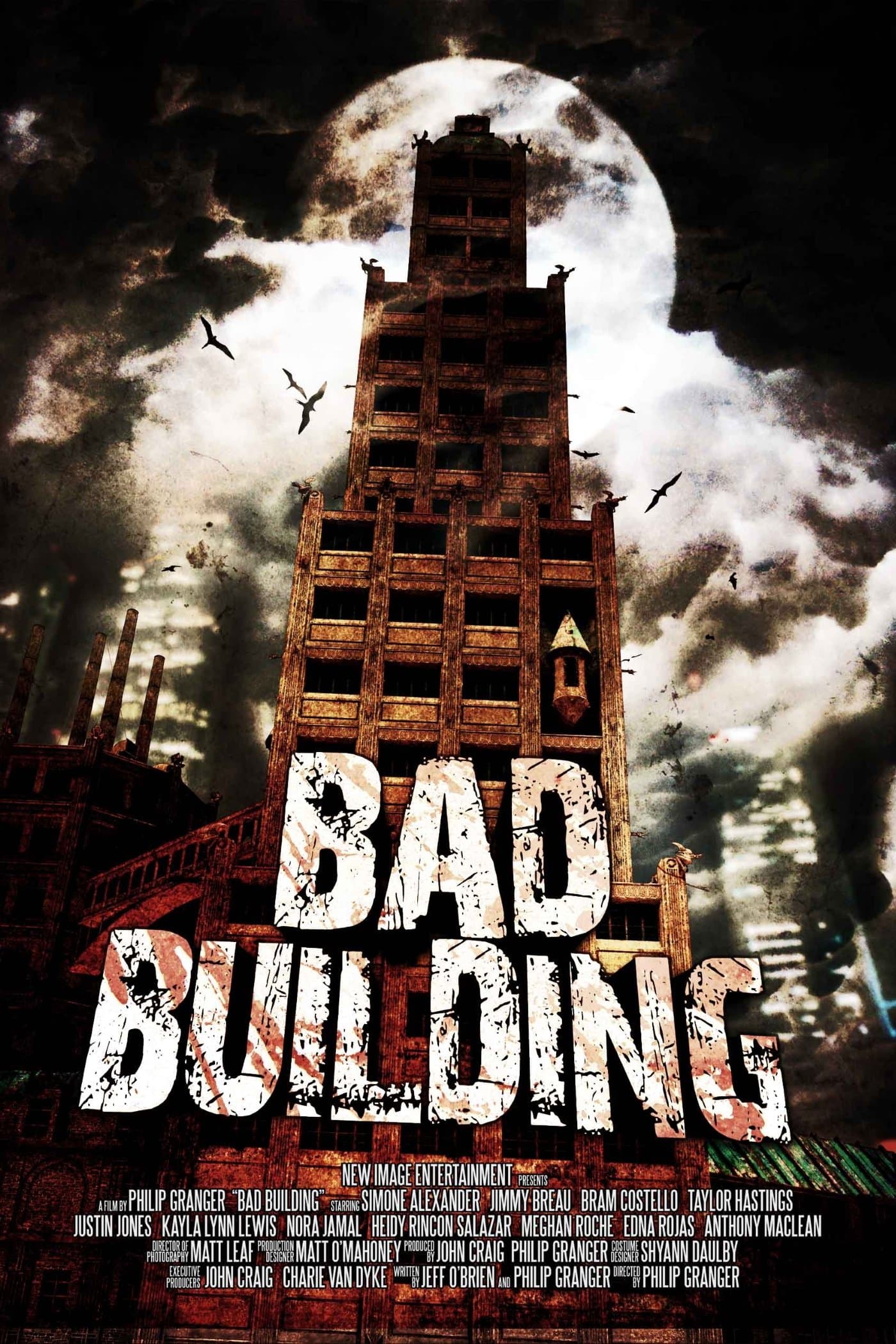 Bad Building full movie