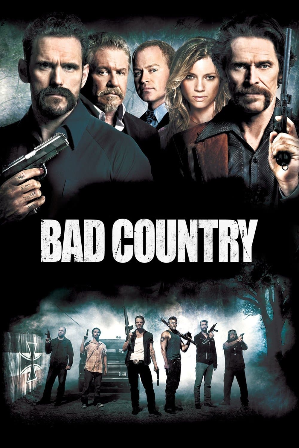 Bad Country full movie
