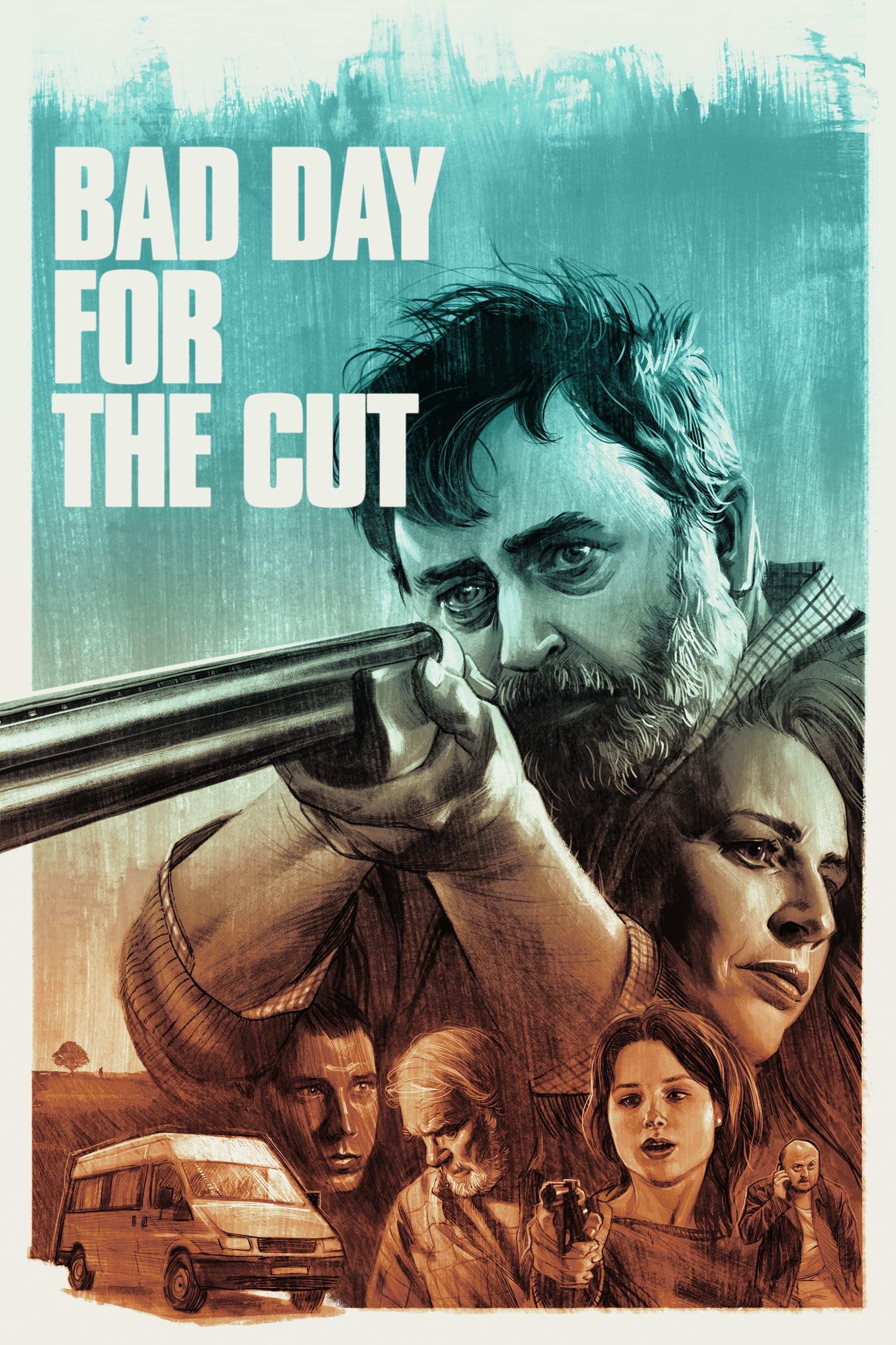 Bad Day for the Cut full movie