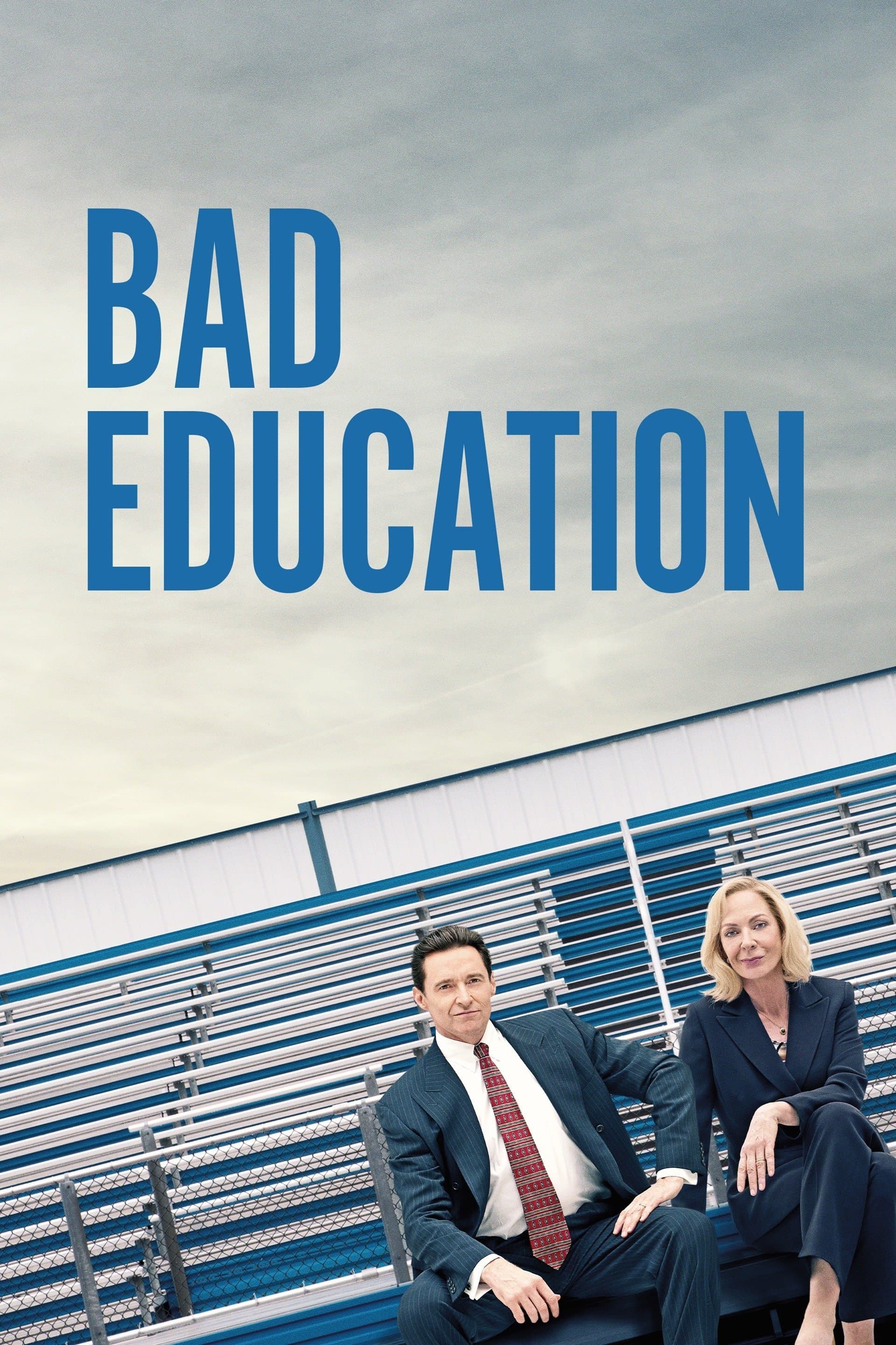 Bad Education full movie