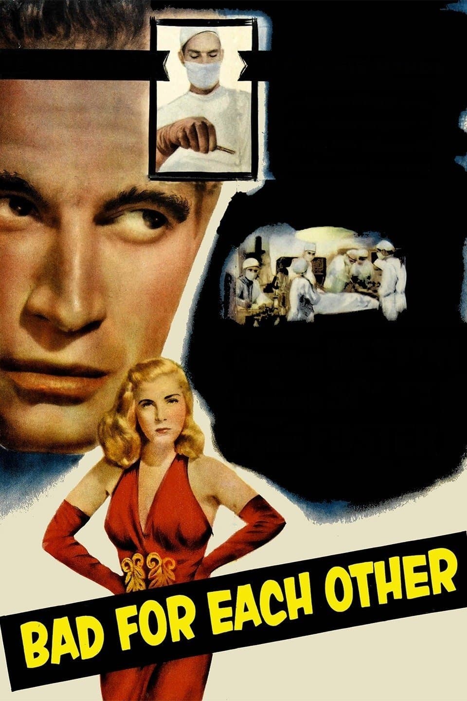 Bad for Each Other full movie