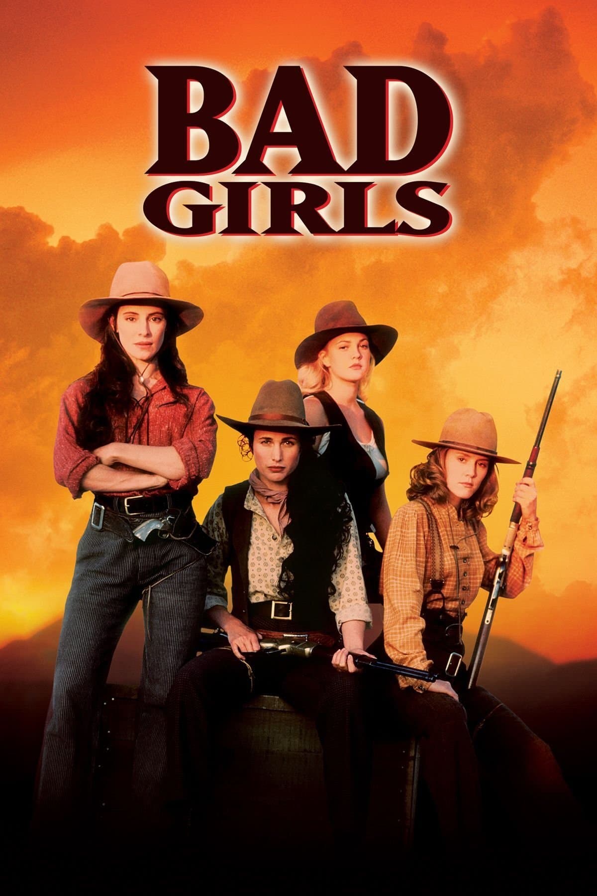 Bad Girls full movie