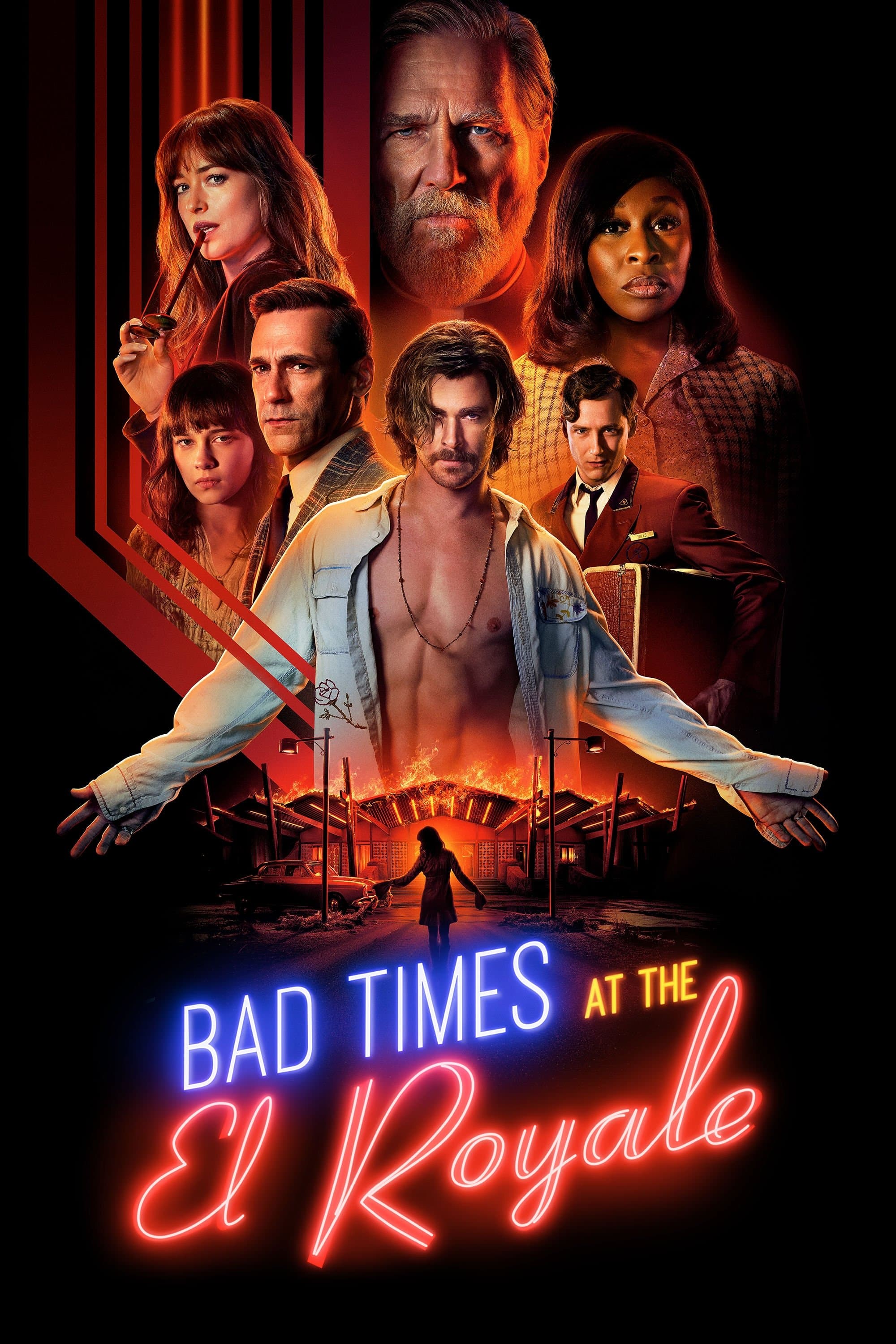 Bad Times at the El Royale full movie