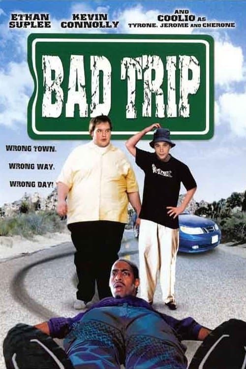Bad Trip full movie