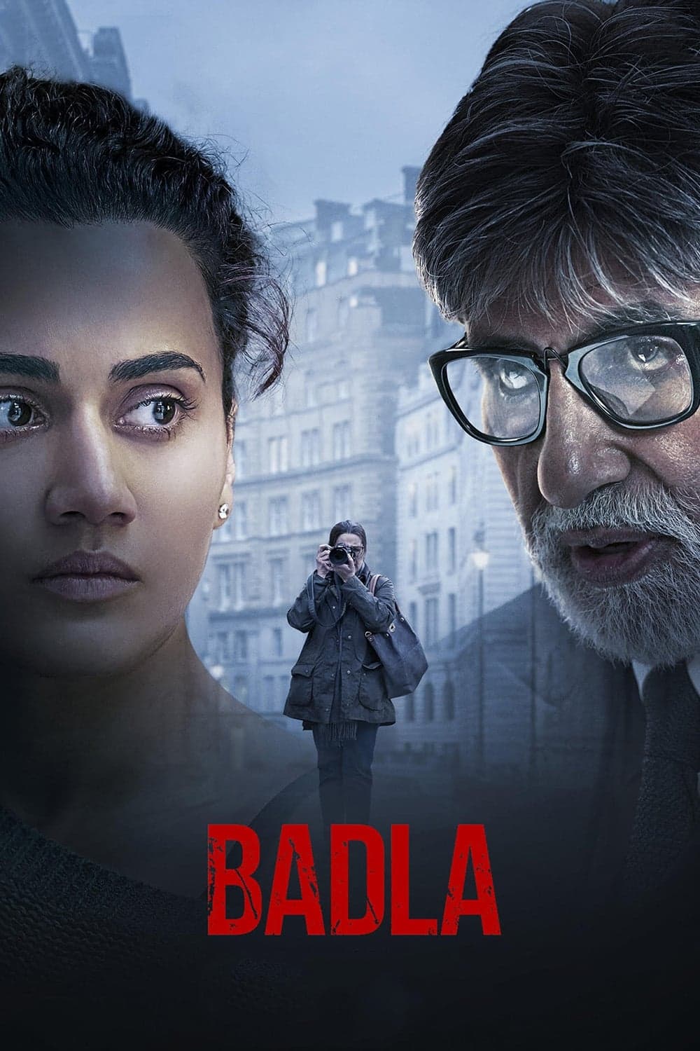 Badla full movie