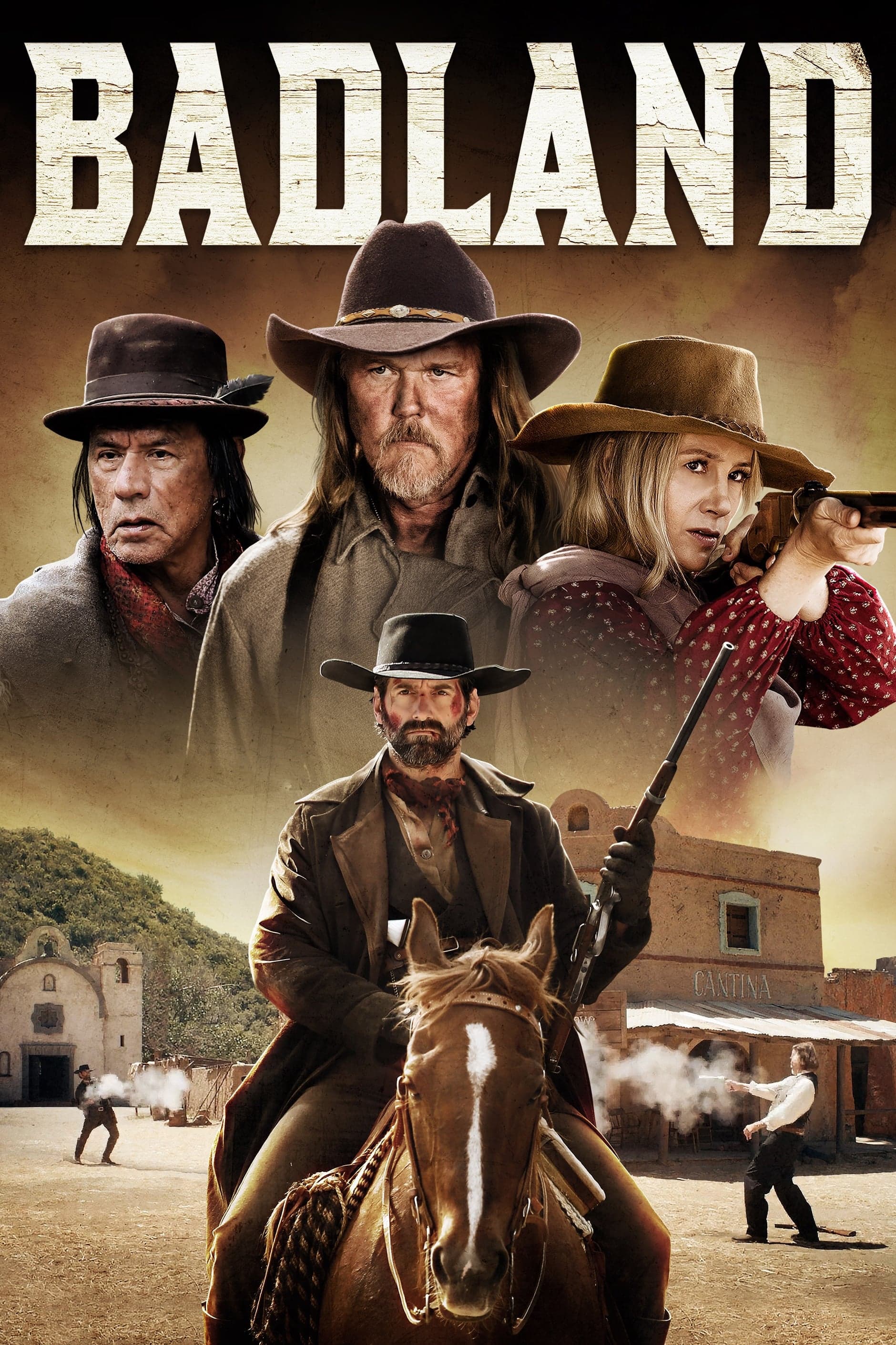 Badland full movie
