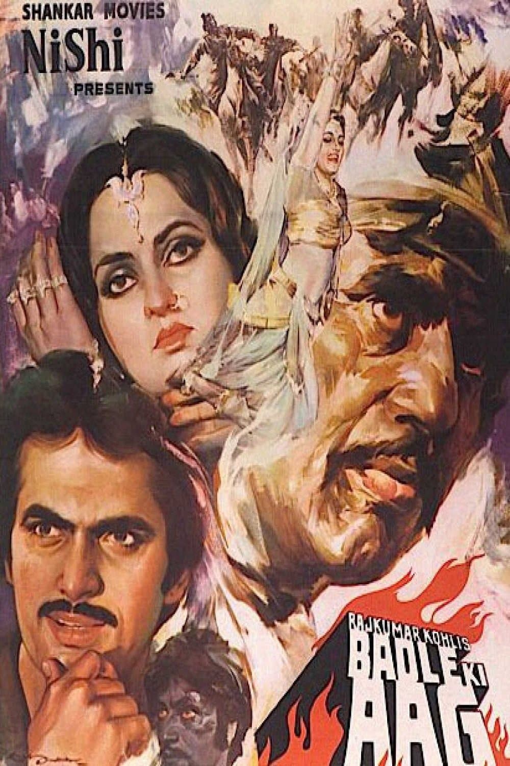 Badle Ki Aag full movie