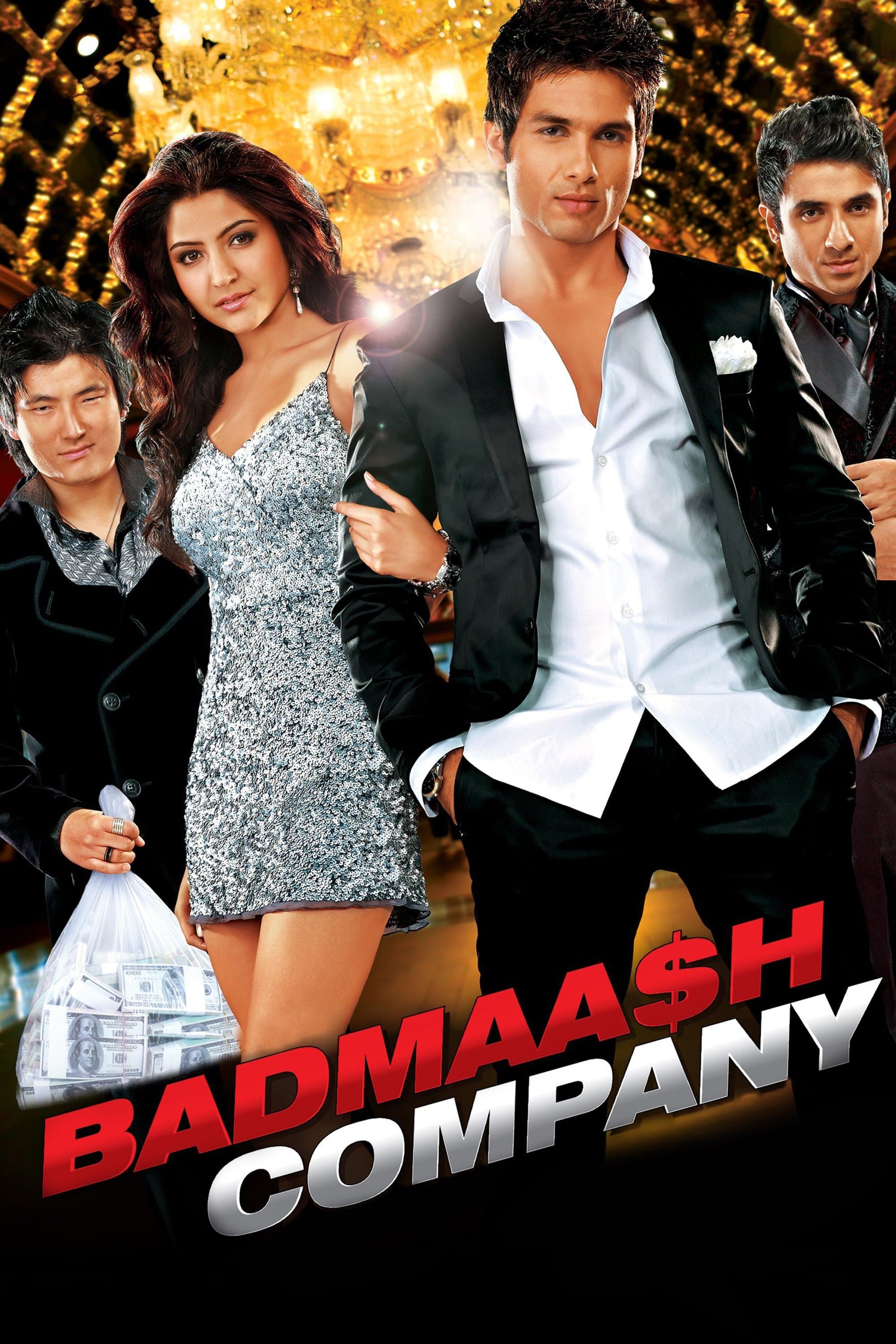 Badmaash Company full movie