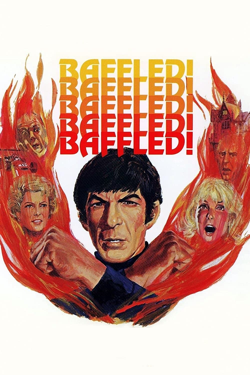 Baffled! full movie
