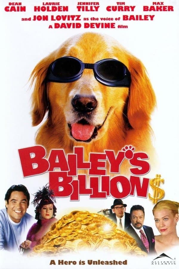 Bailey's Billion$ full movie