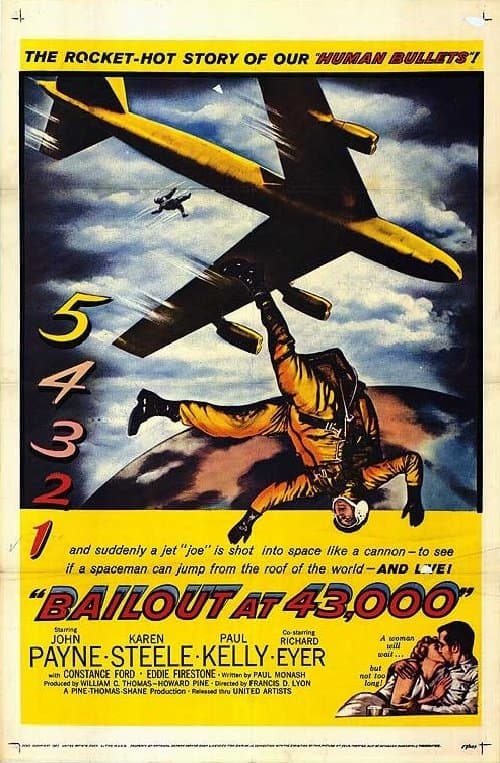 Bailout at 43,000 full movie