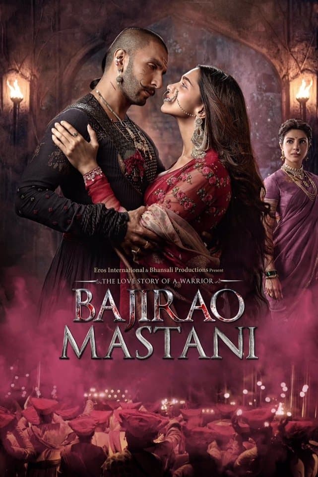 Bajirao Mastani full movie