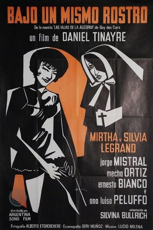 Bajo un mismo rostro full movie