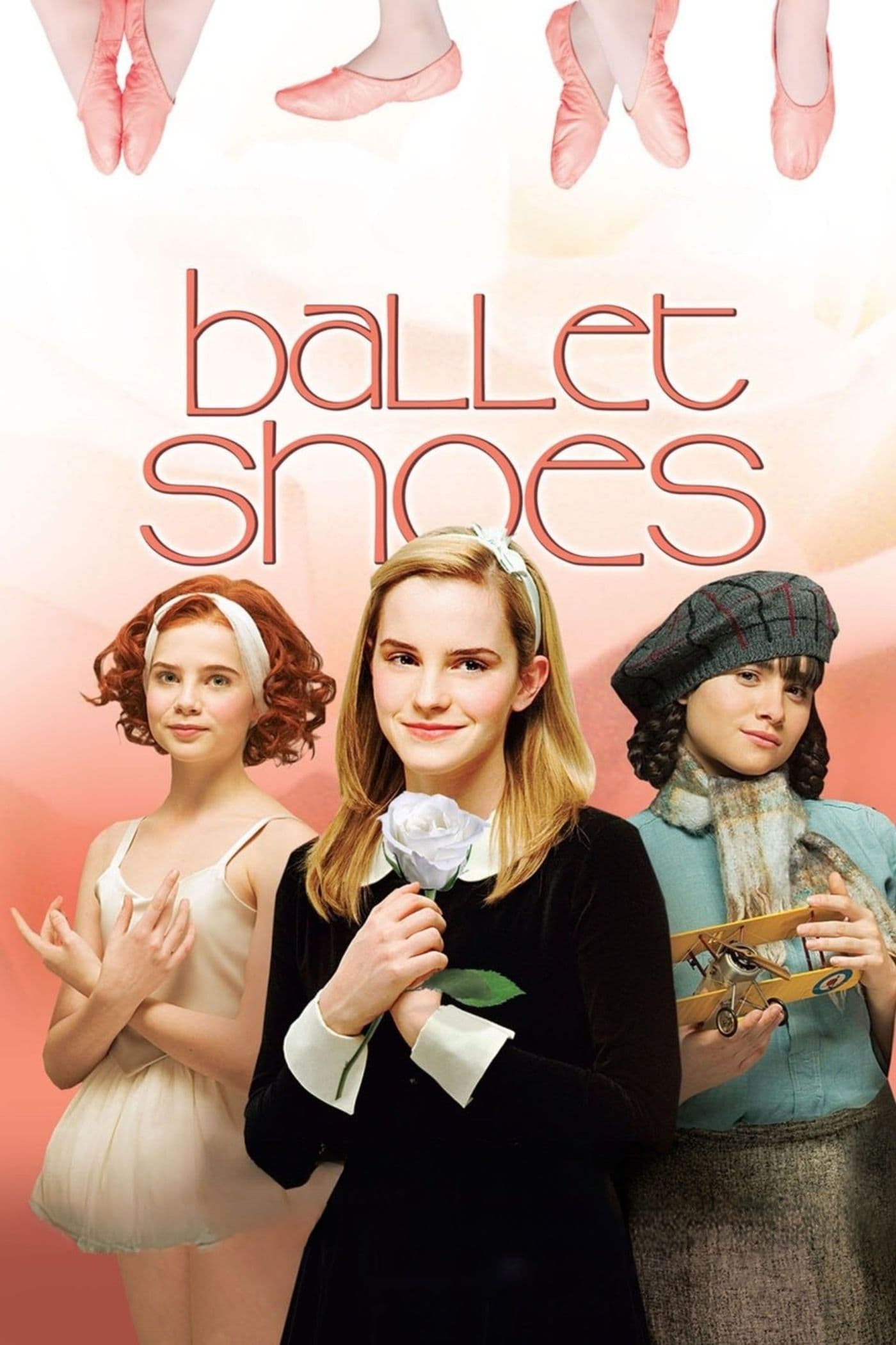 Ballet Shoes full movie