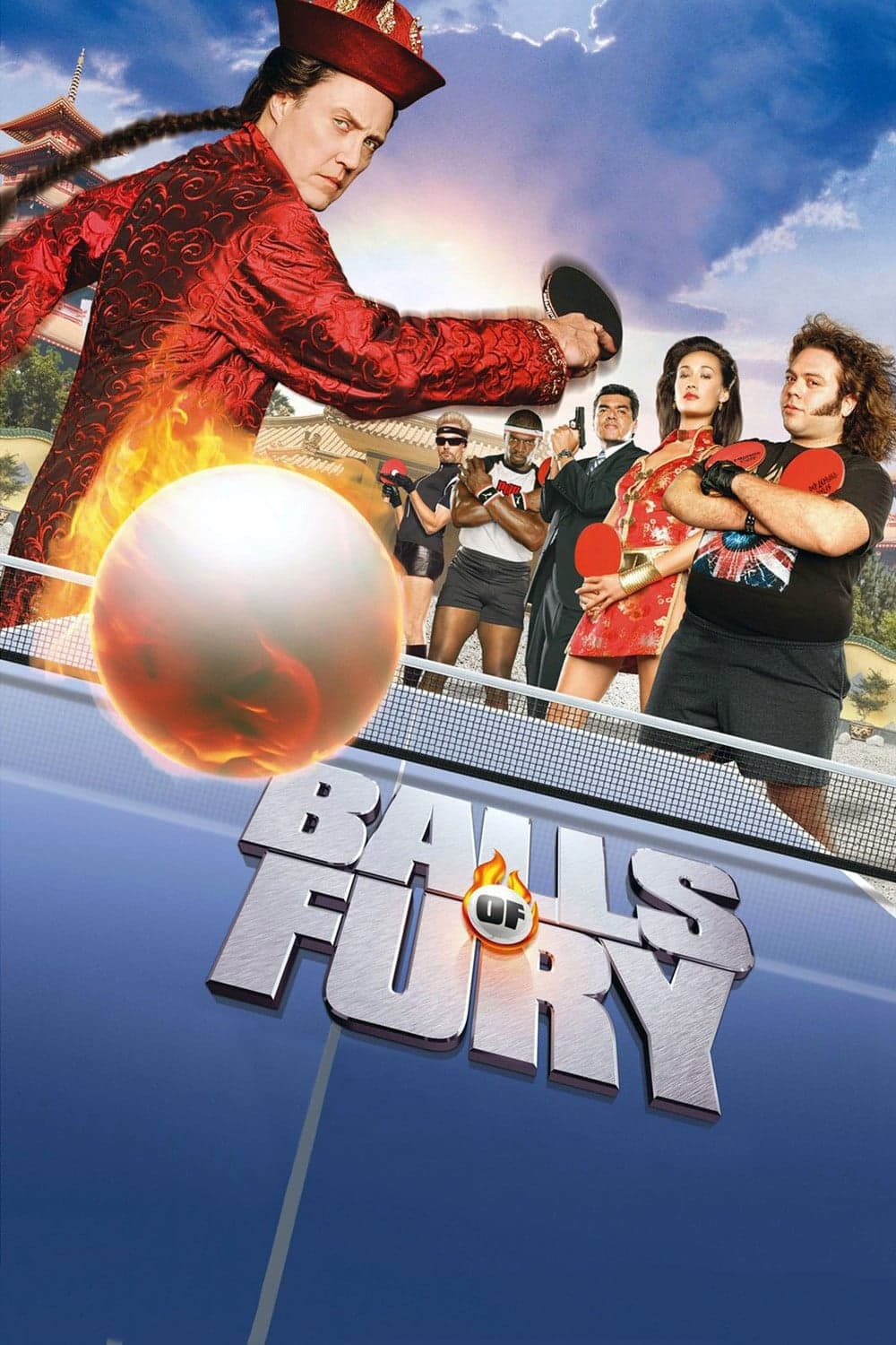 Balls of Fury full movie