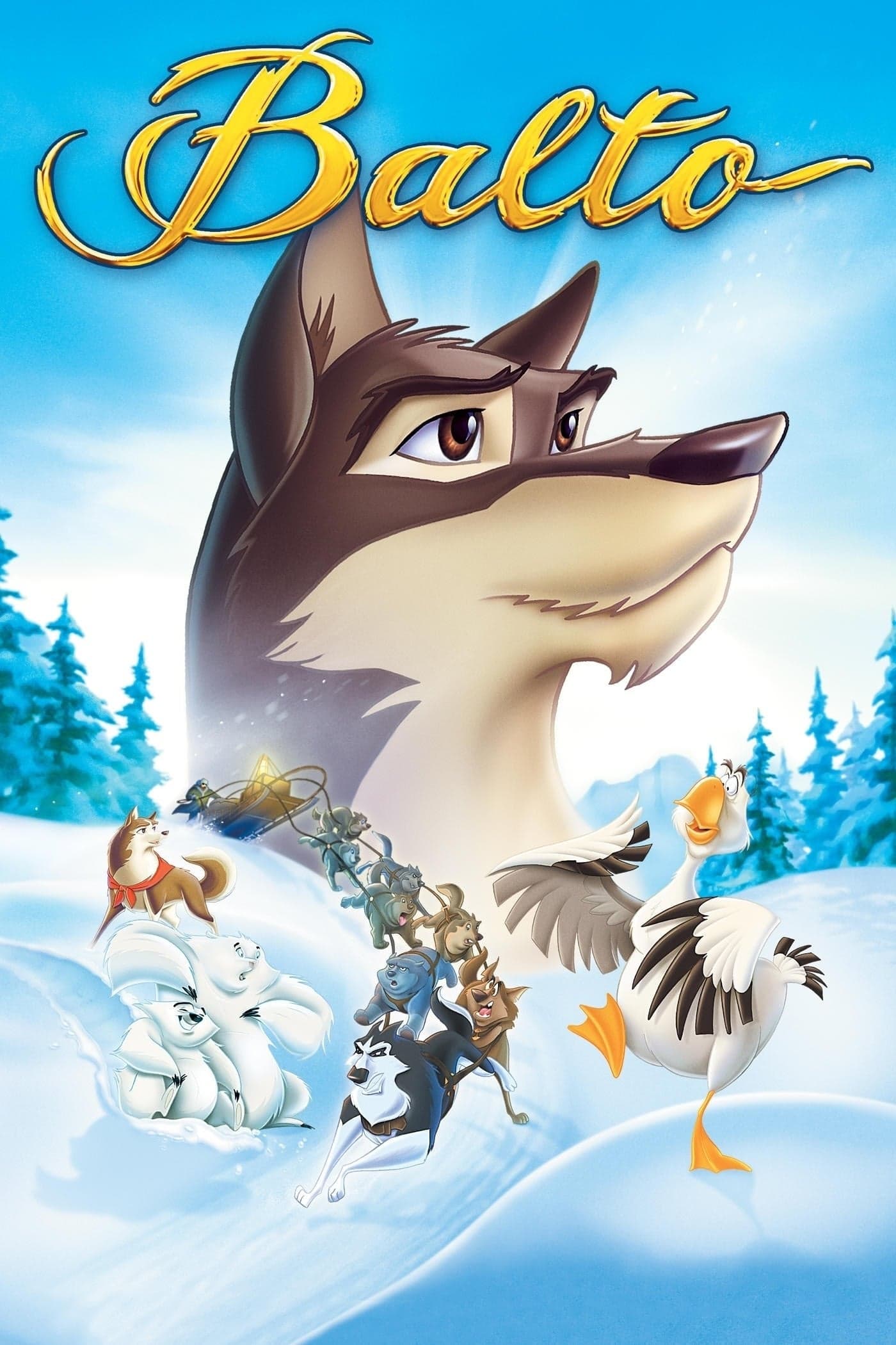 Balto full movie