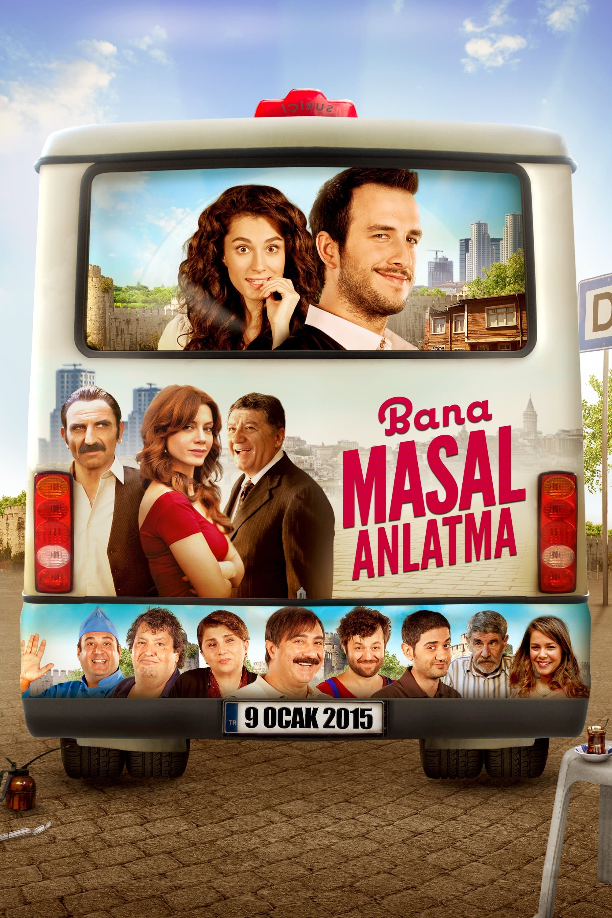 Bana Masal Anlatma full movie