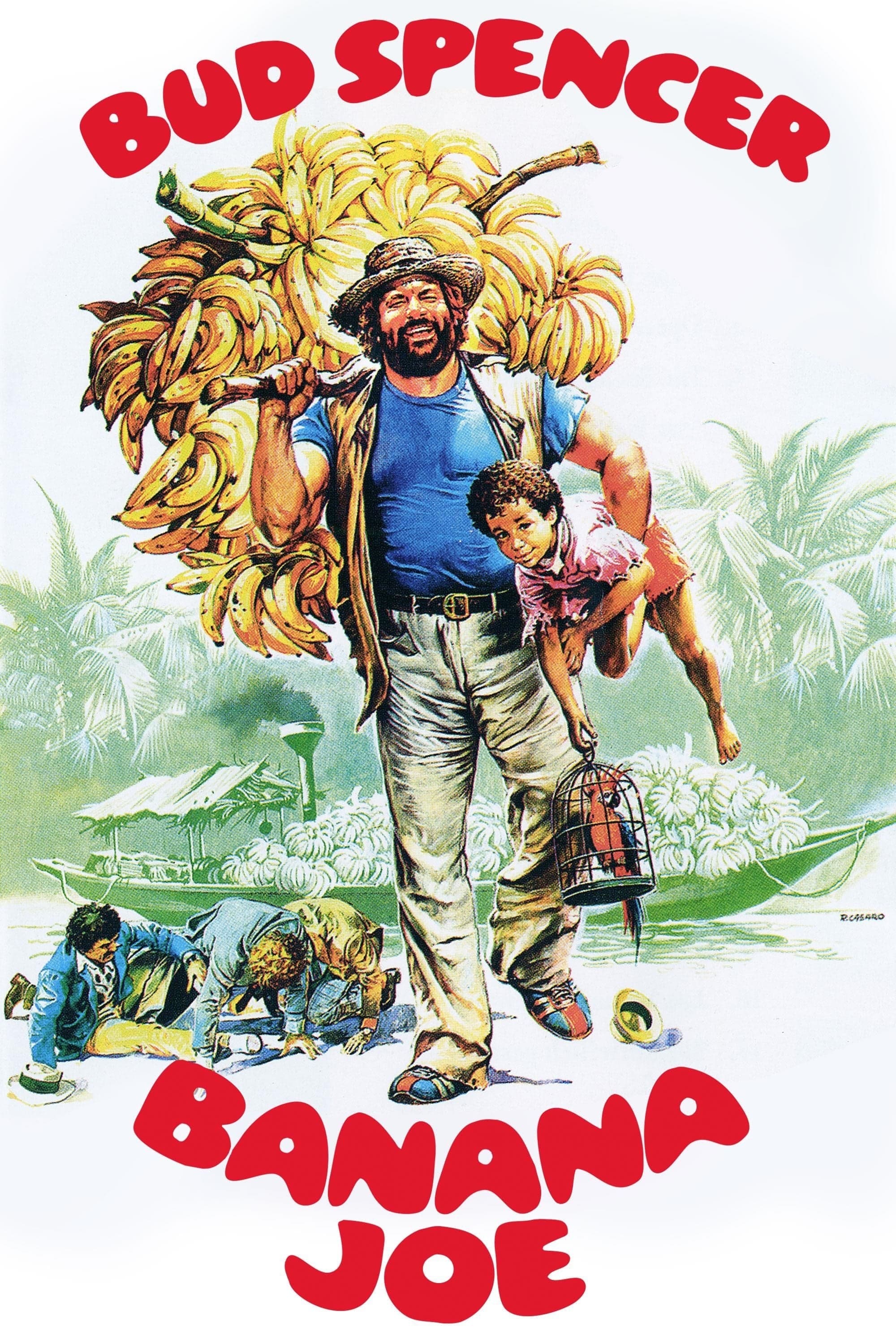 Banana Joe full movie
