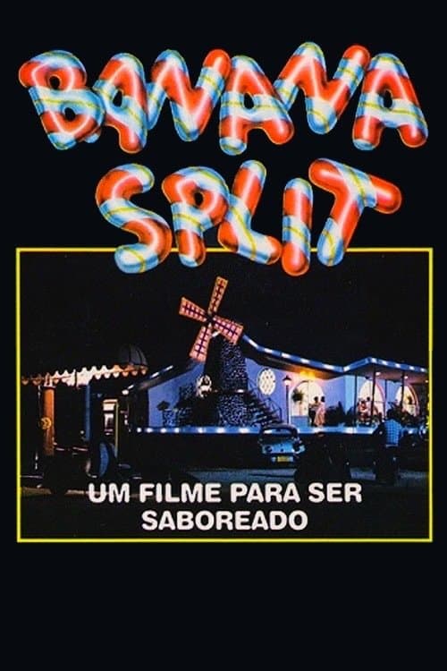 Banana Split full movie