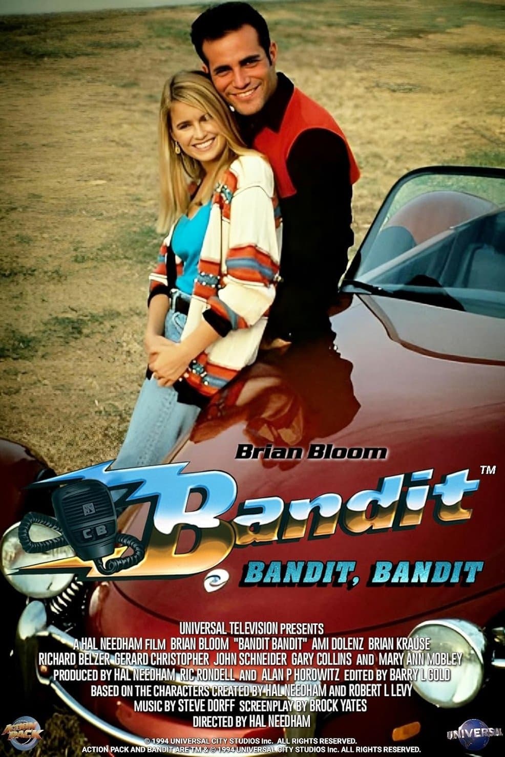 Bandit: Bandit, Bandit full movie