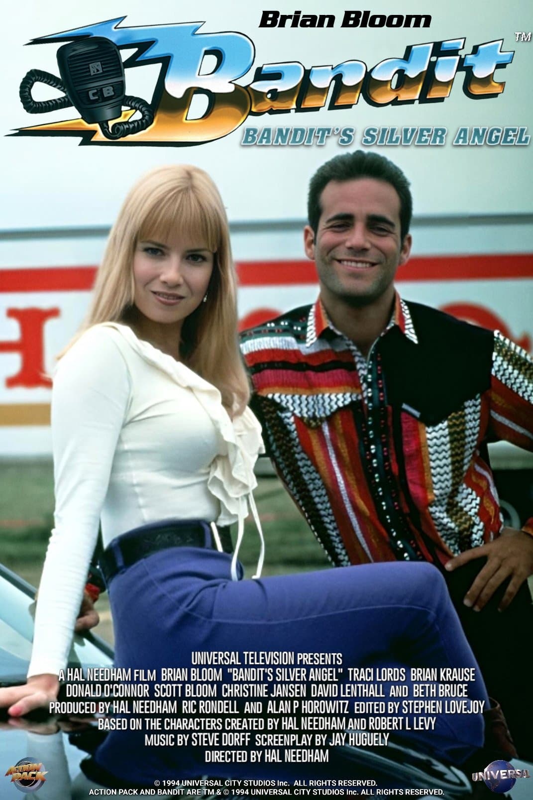 Bandit: Bandit's Silver Angel full movie