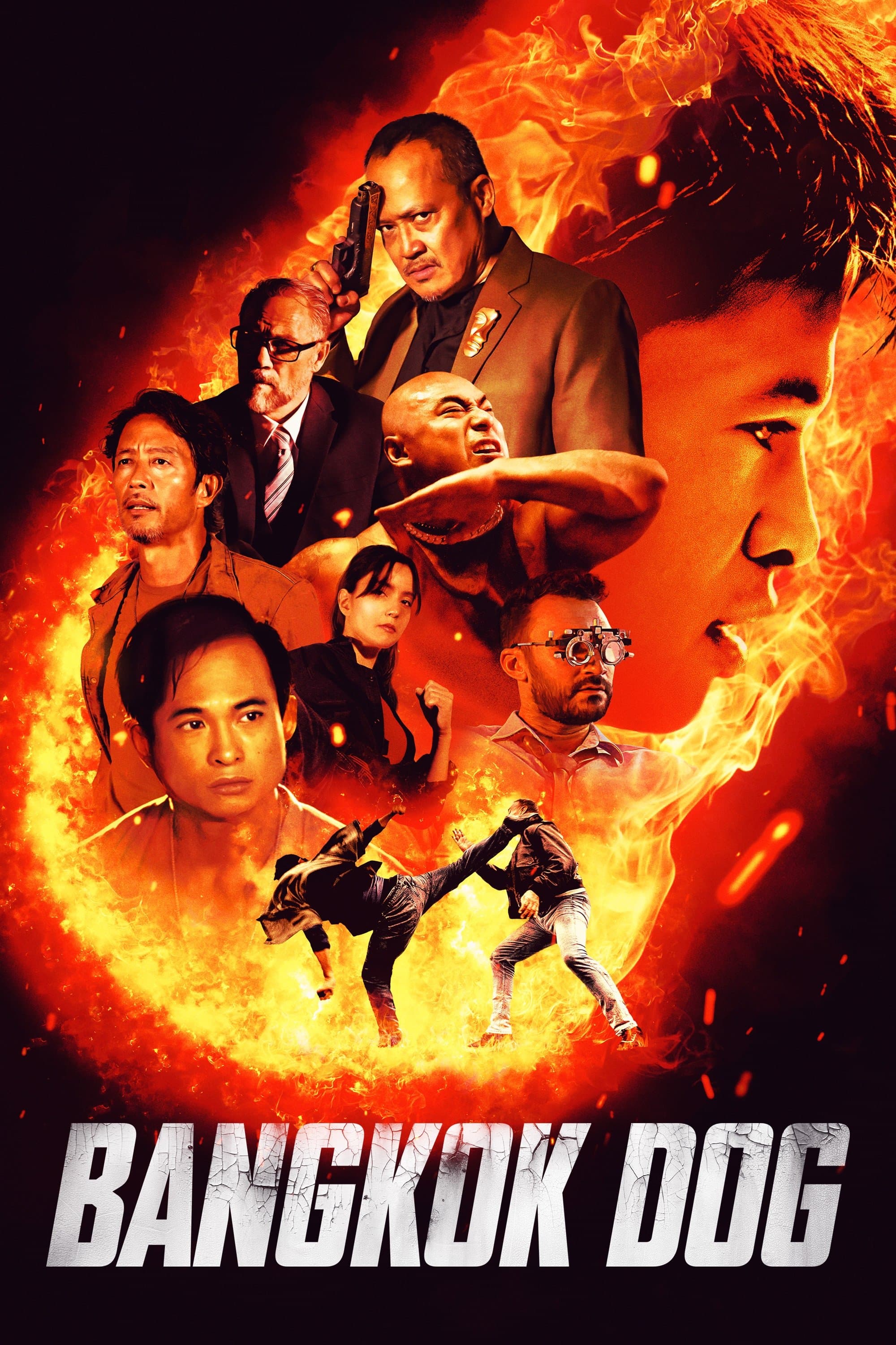 Bangkok Dog full movie