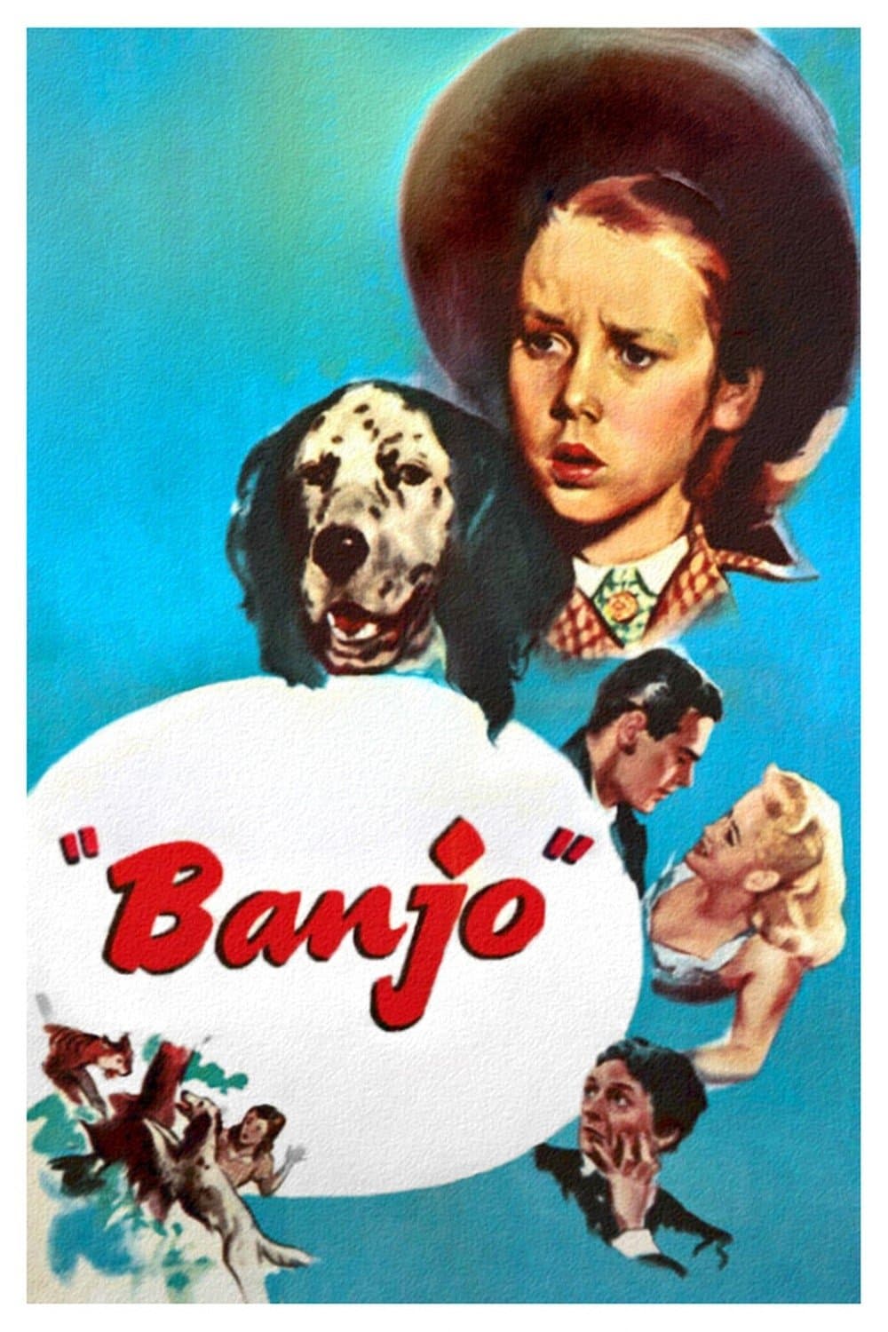 Banjo full movie