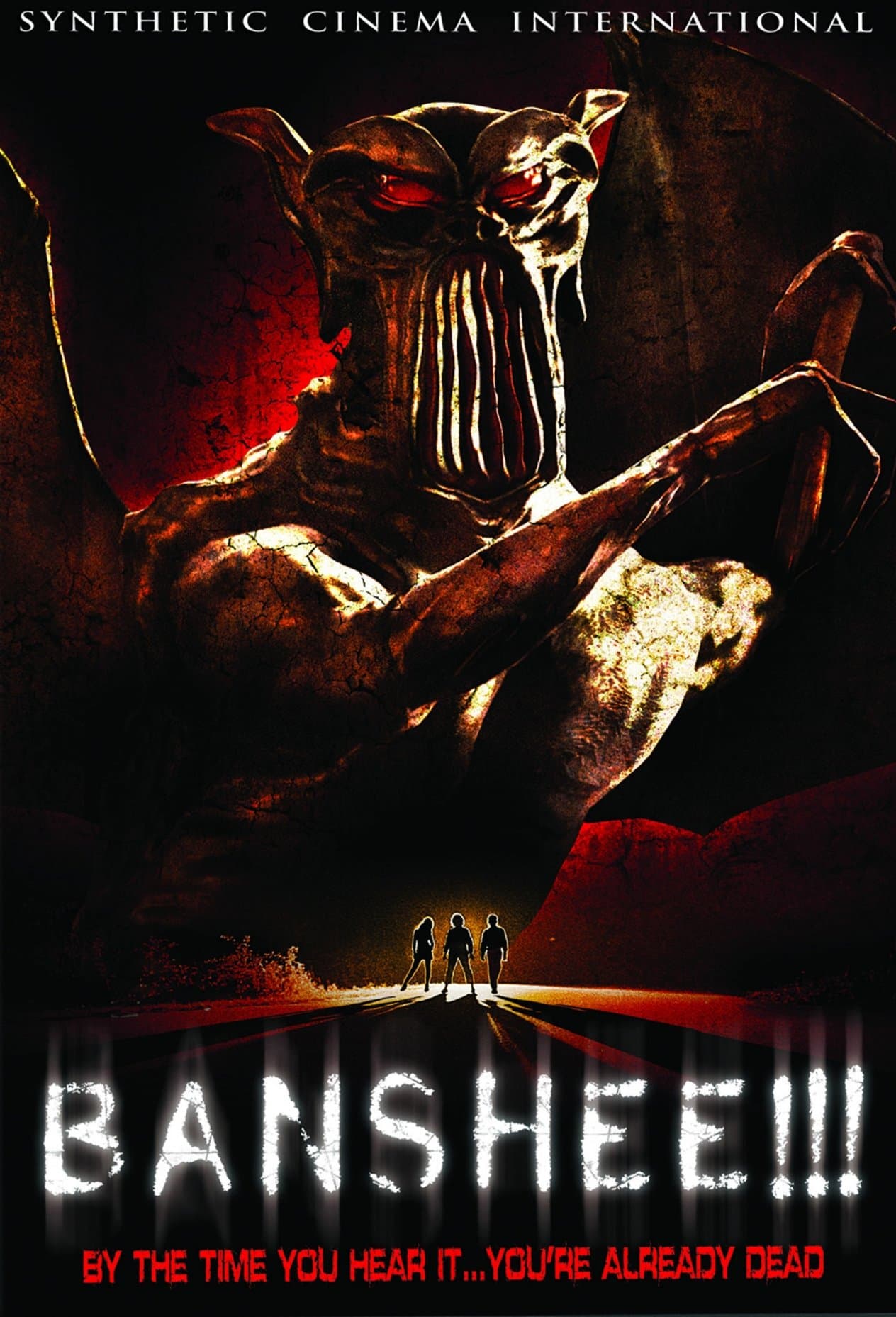 Banshee!!! full movie