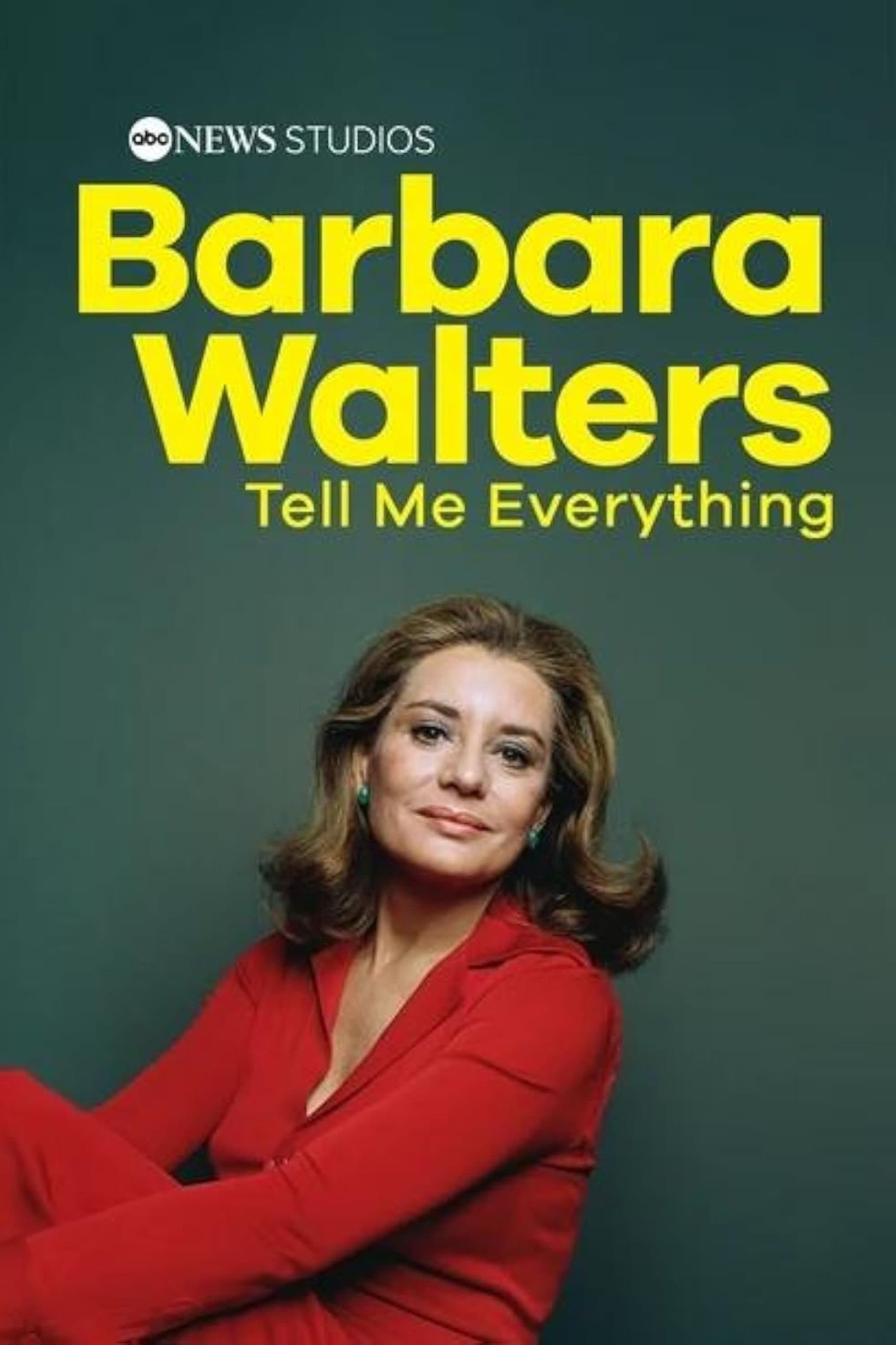 Barbara Walters: Tell Me Everything full movie