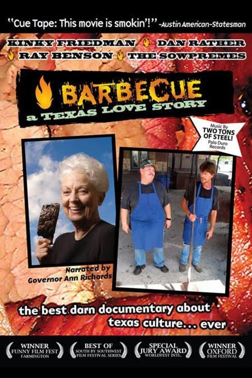 Barbecue: A Texas Love Story full movie