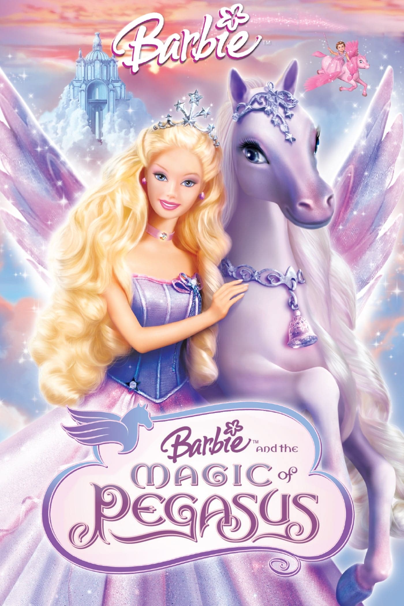 Barbie and the Magic of Pegasus full movie