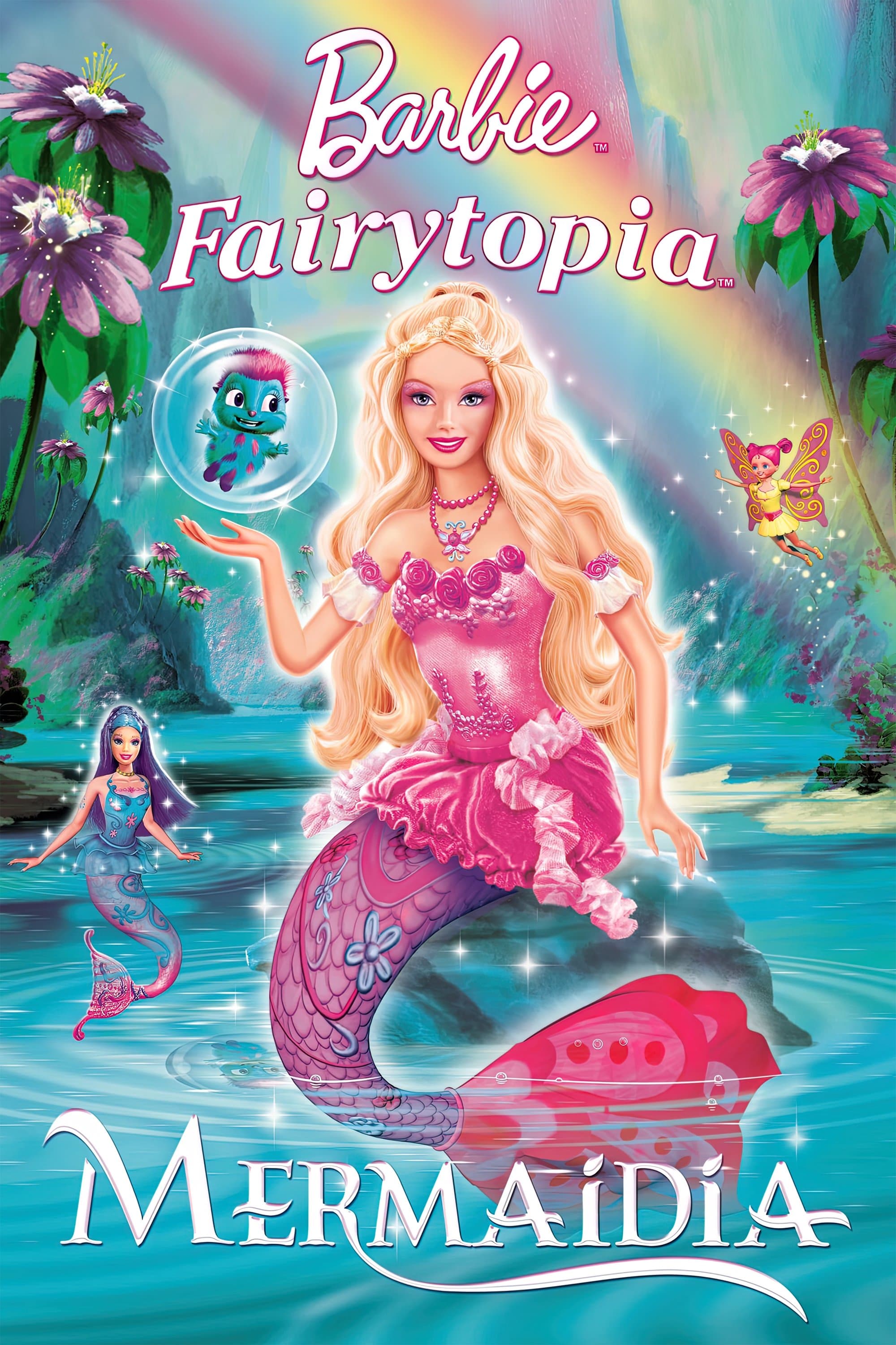 Barbie Fairytopia: Mermaidia full movie