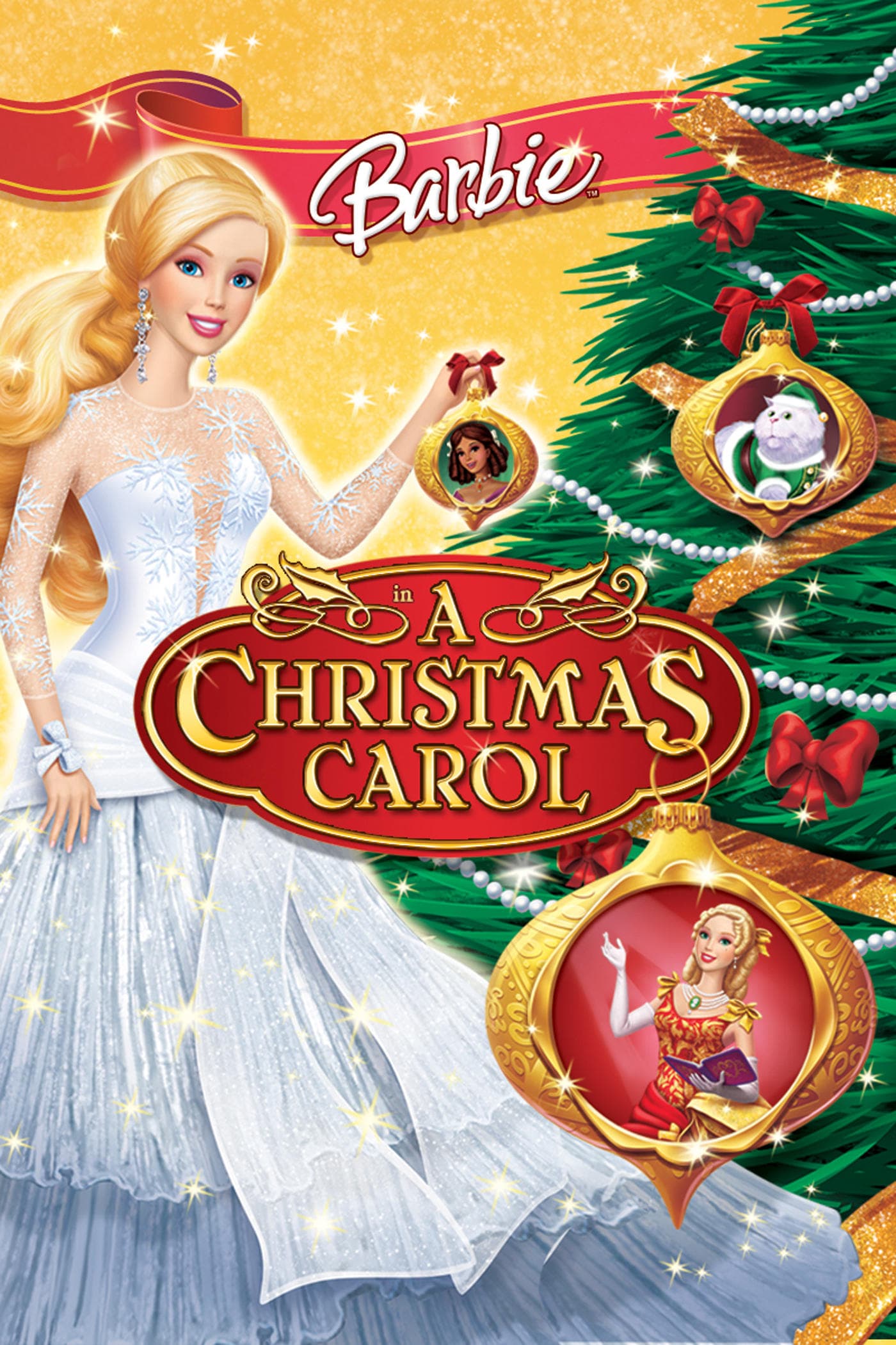 Barbie in 'A Christmas Carol' full movie