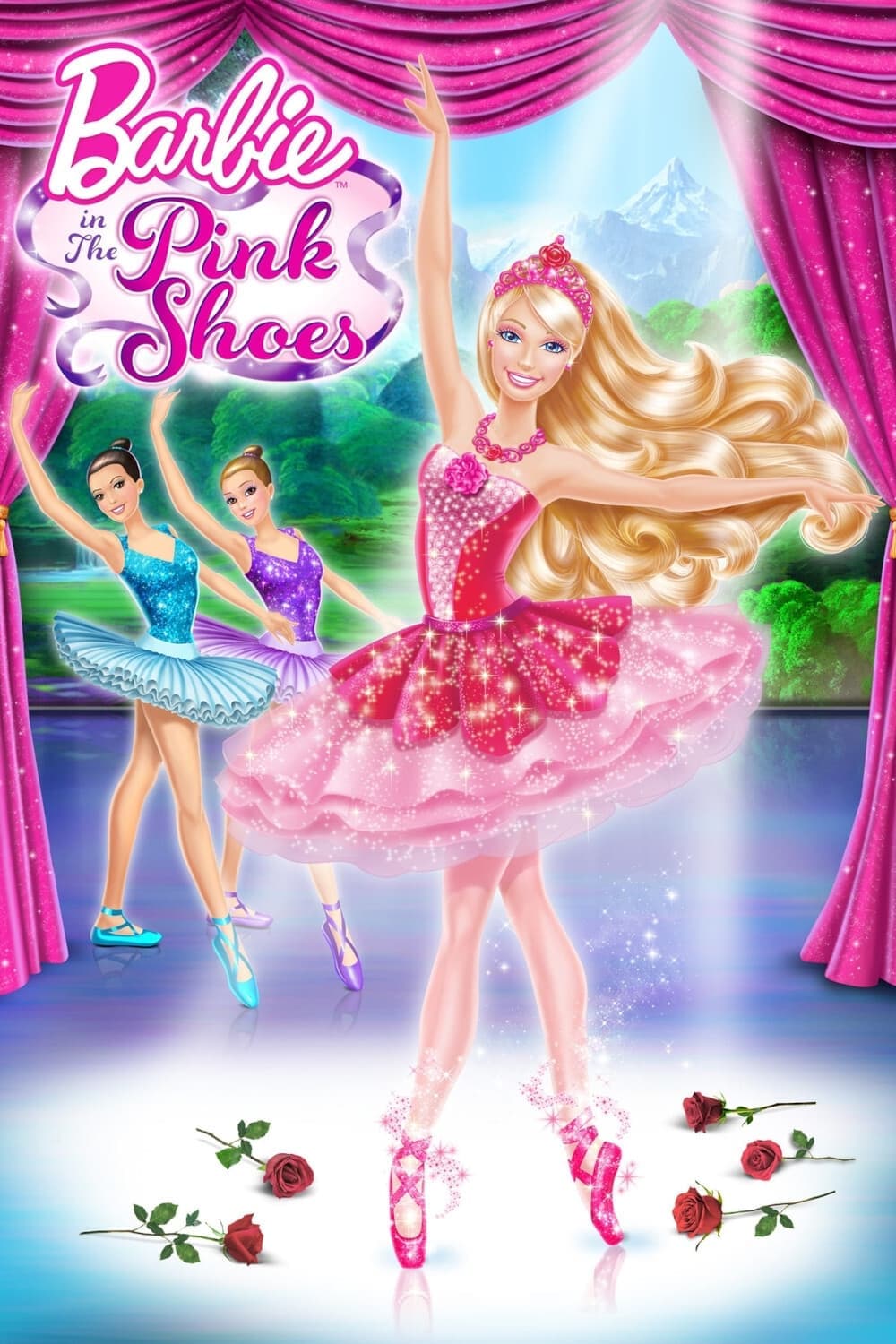Barbie in the Pink Shoes full movie