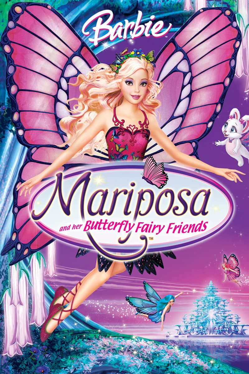Barbie Mariposa full movie