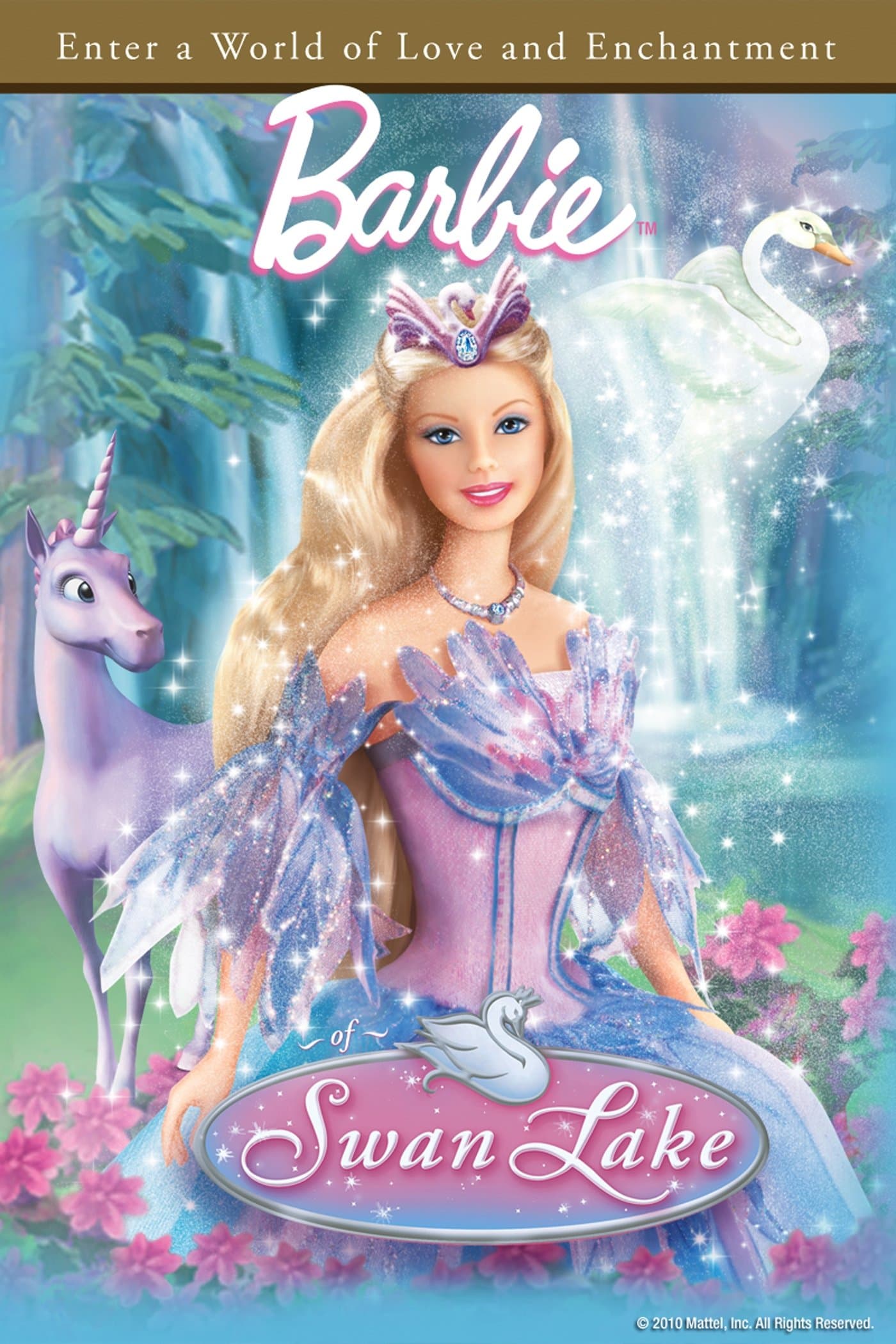 Barbie of Swan Lake full movie