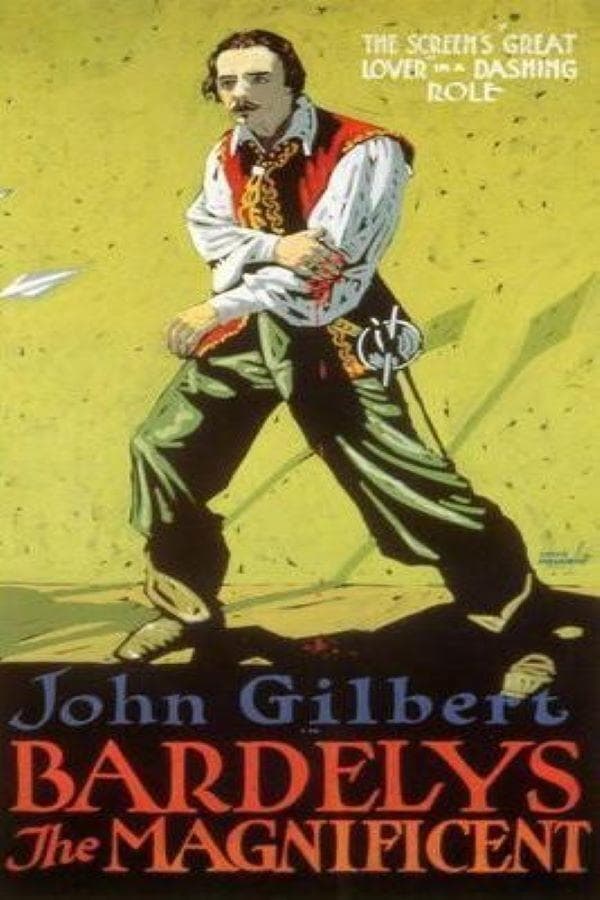 Bardelys the Magnificent full movie
