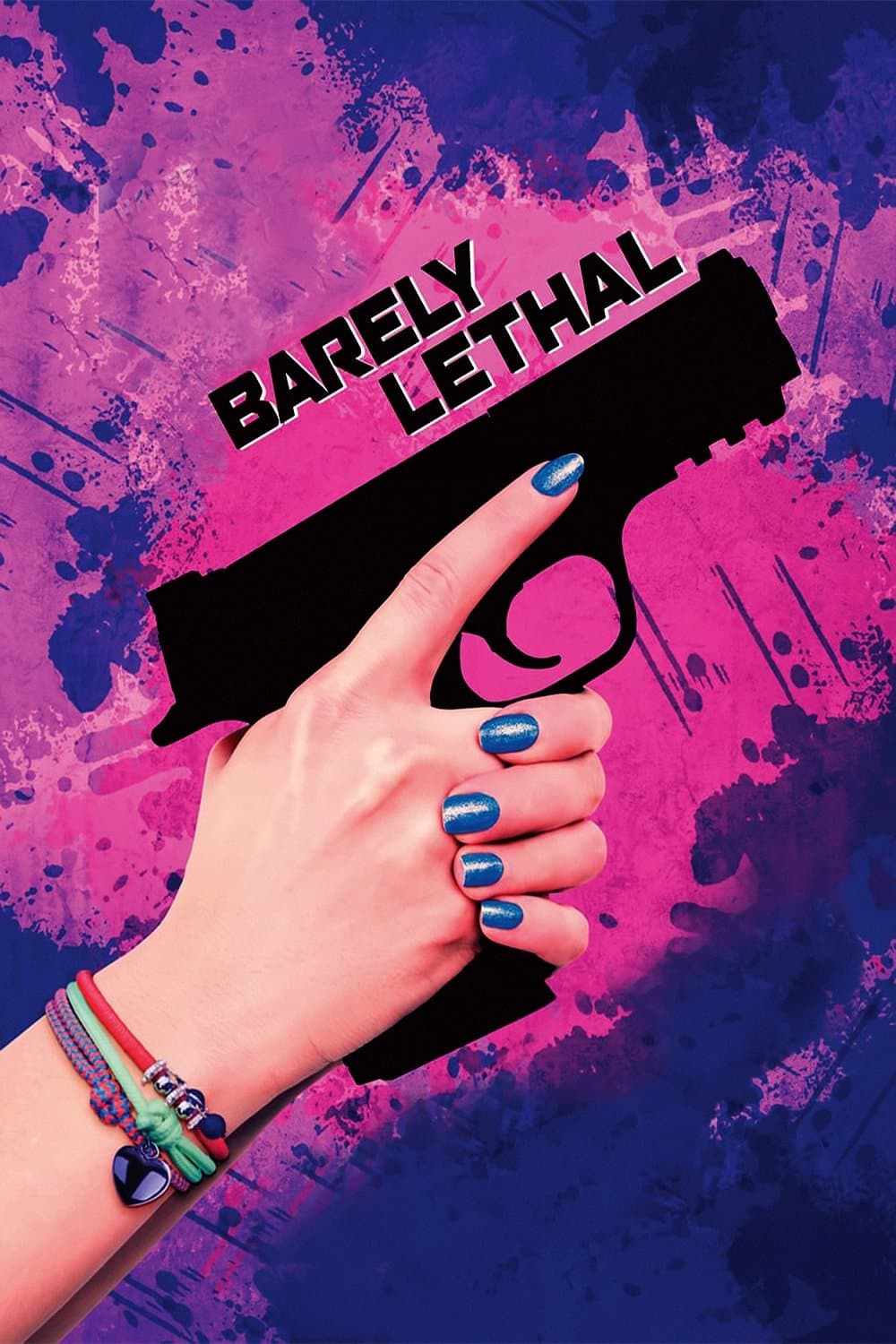 Barely Lethal full movie